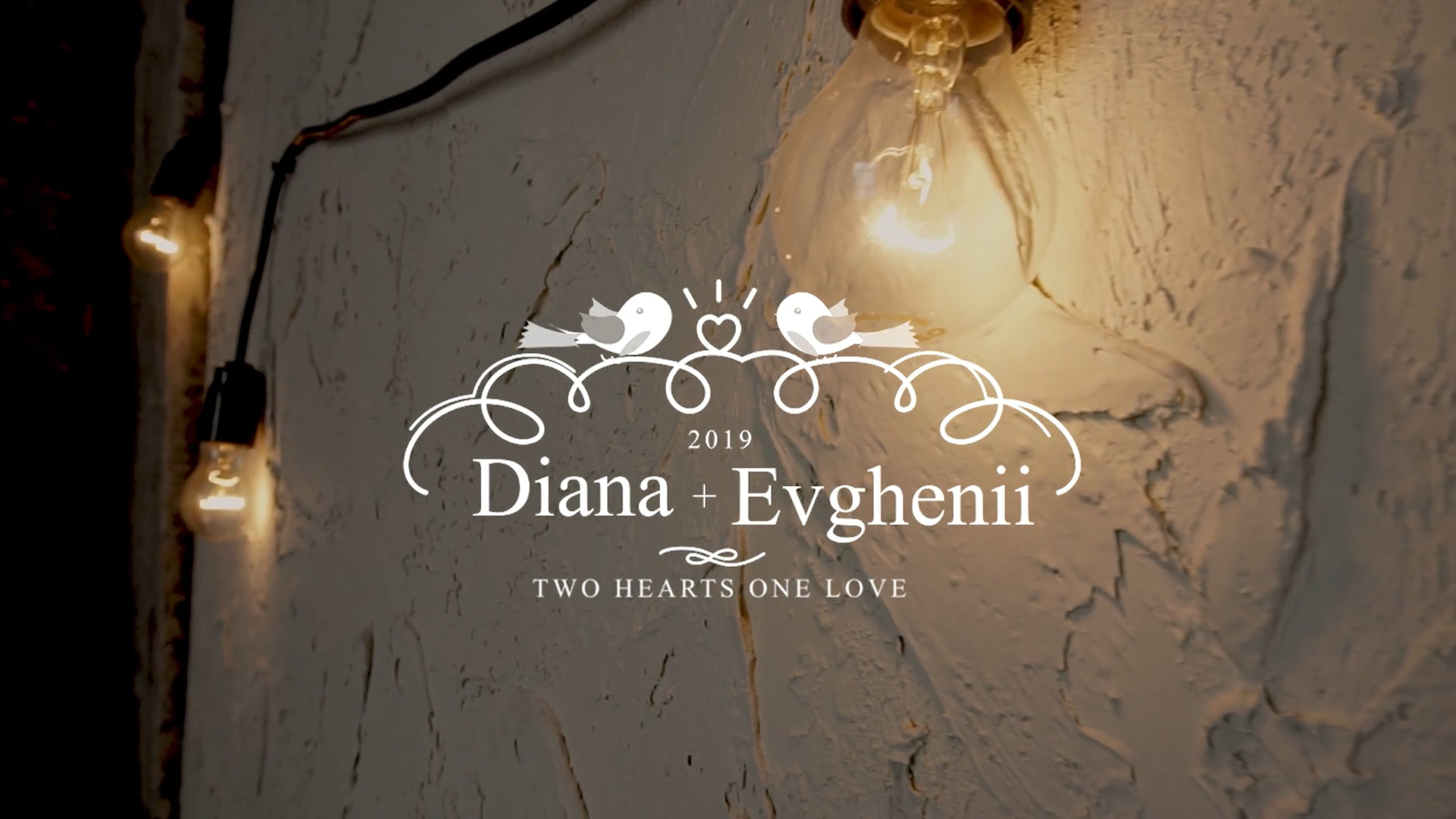 Диана и Евгений. Фото видео в молдове