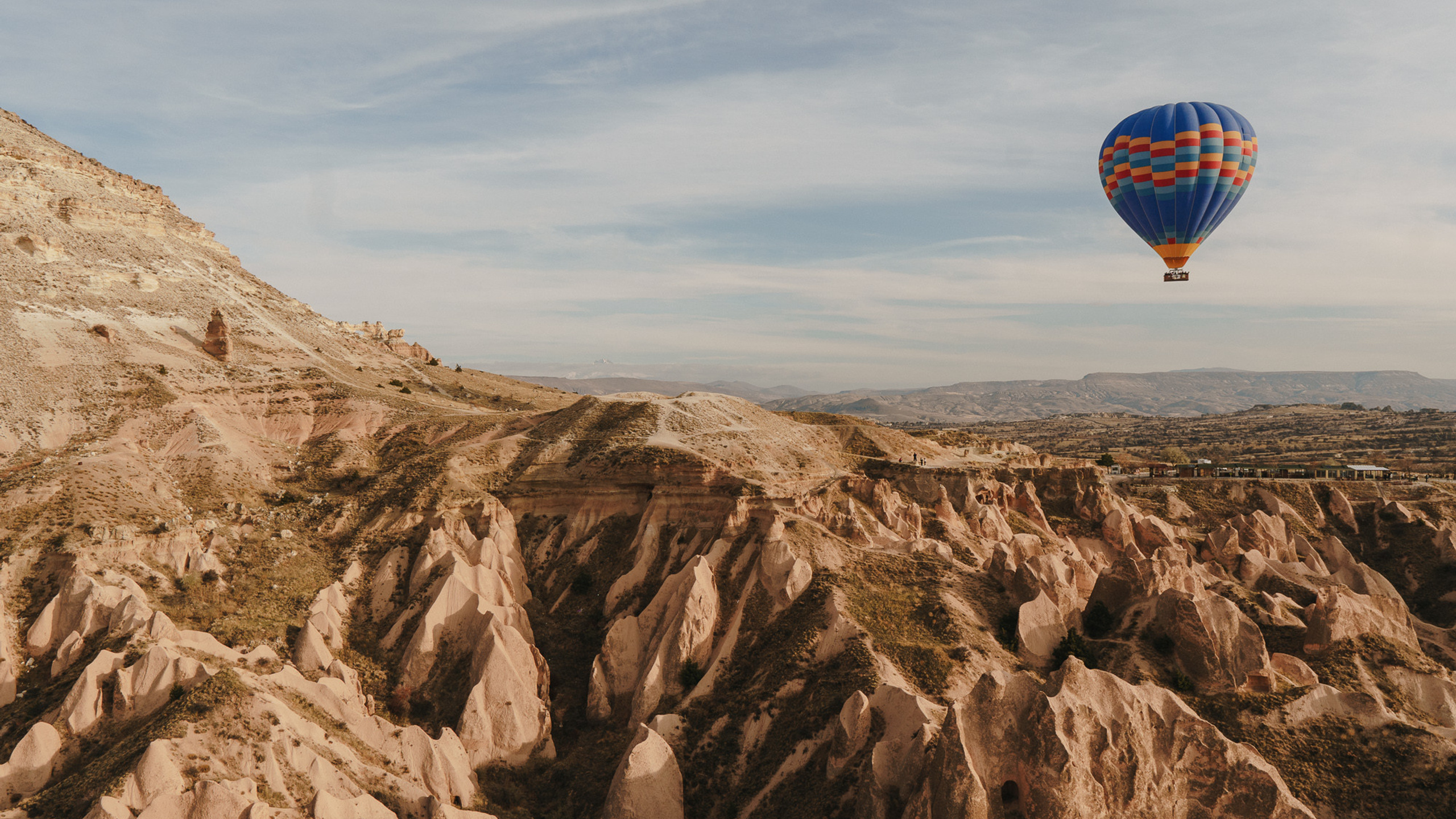 Стук Travel. Новый год в Каппадокии