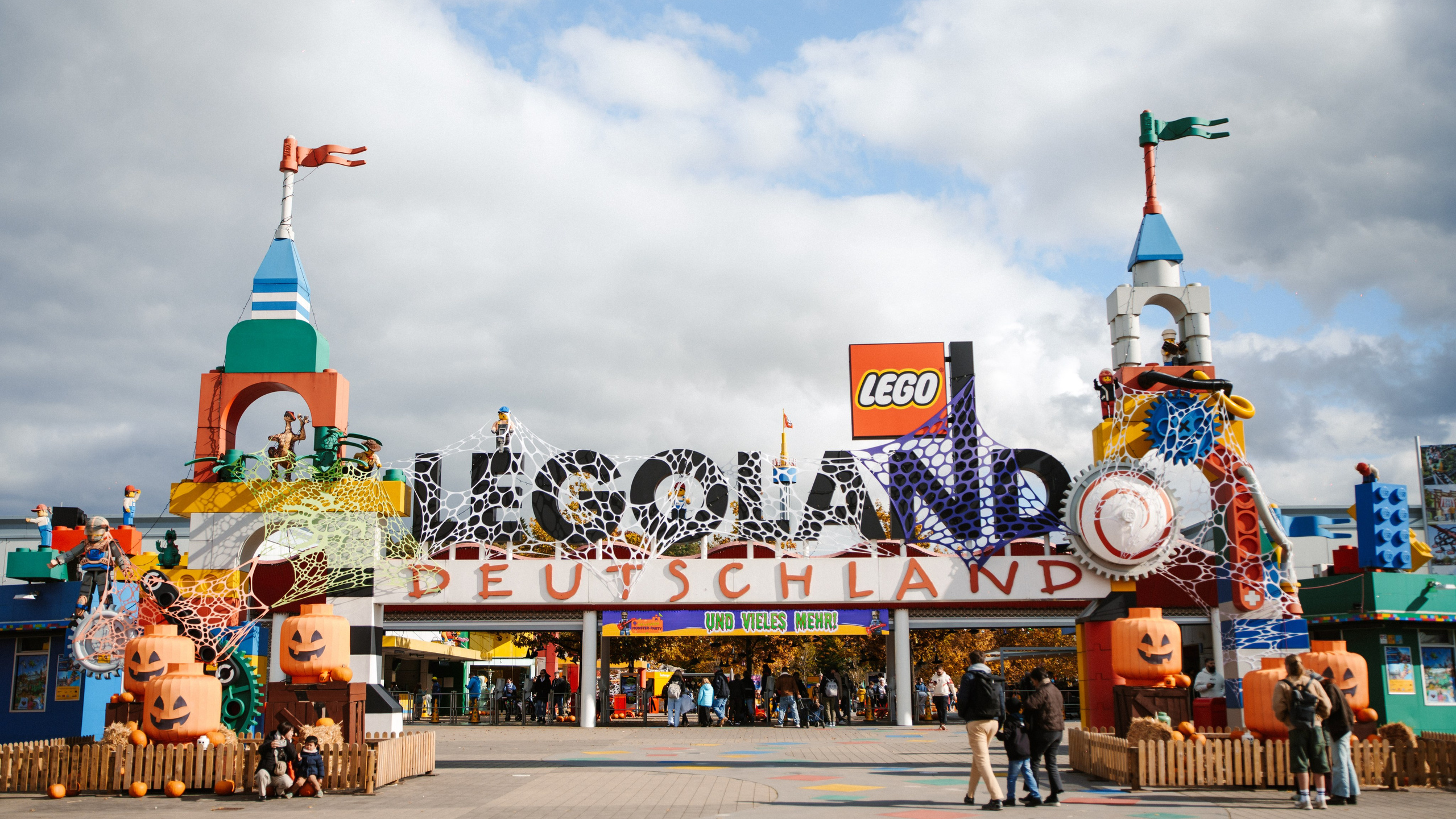 LEGOLAND Halloween 2025