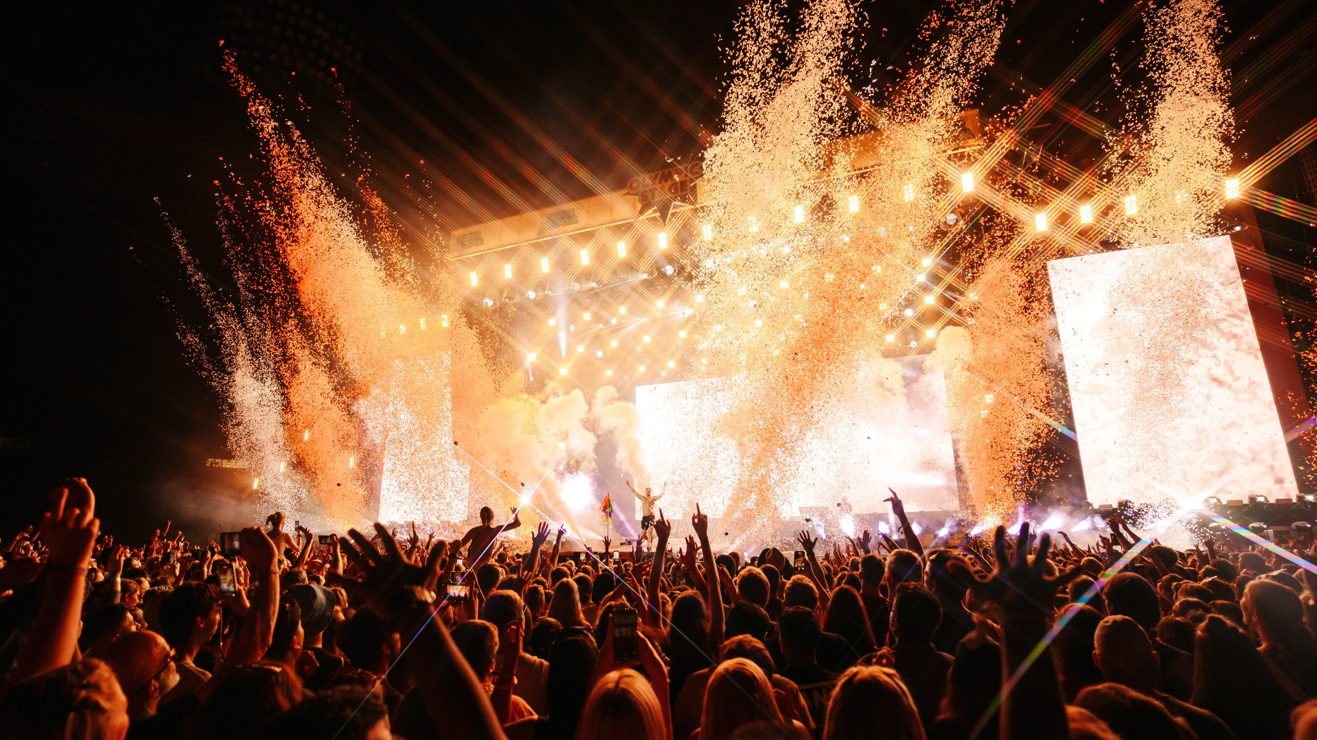 Imagine Dragons — SUPERBLOOM 2023