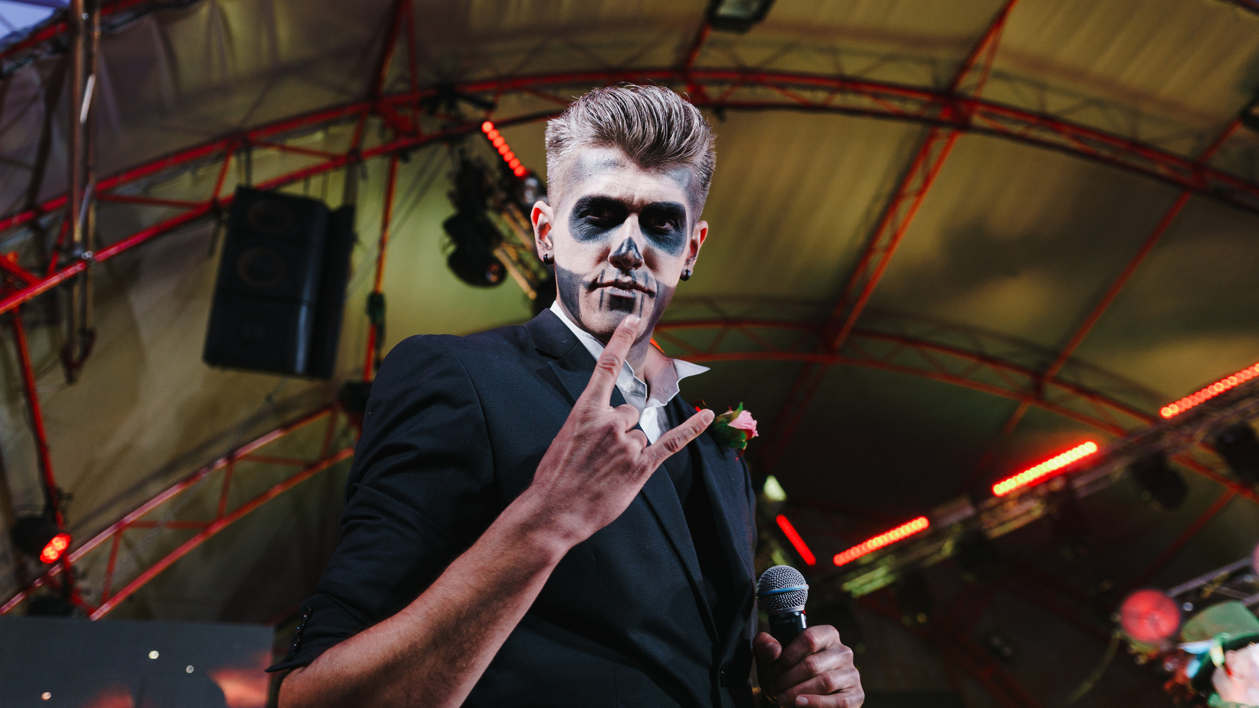 Хэллоуин в Центральном парке (2019)