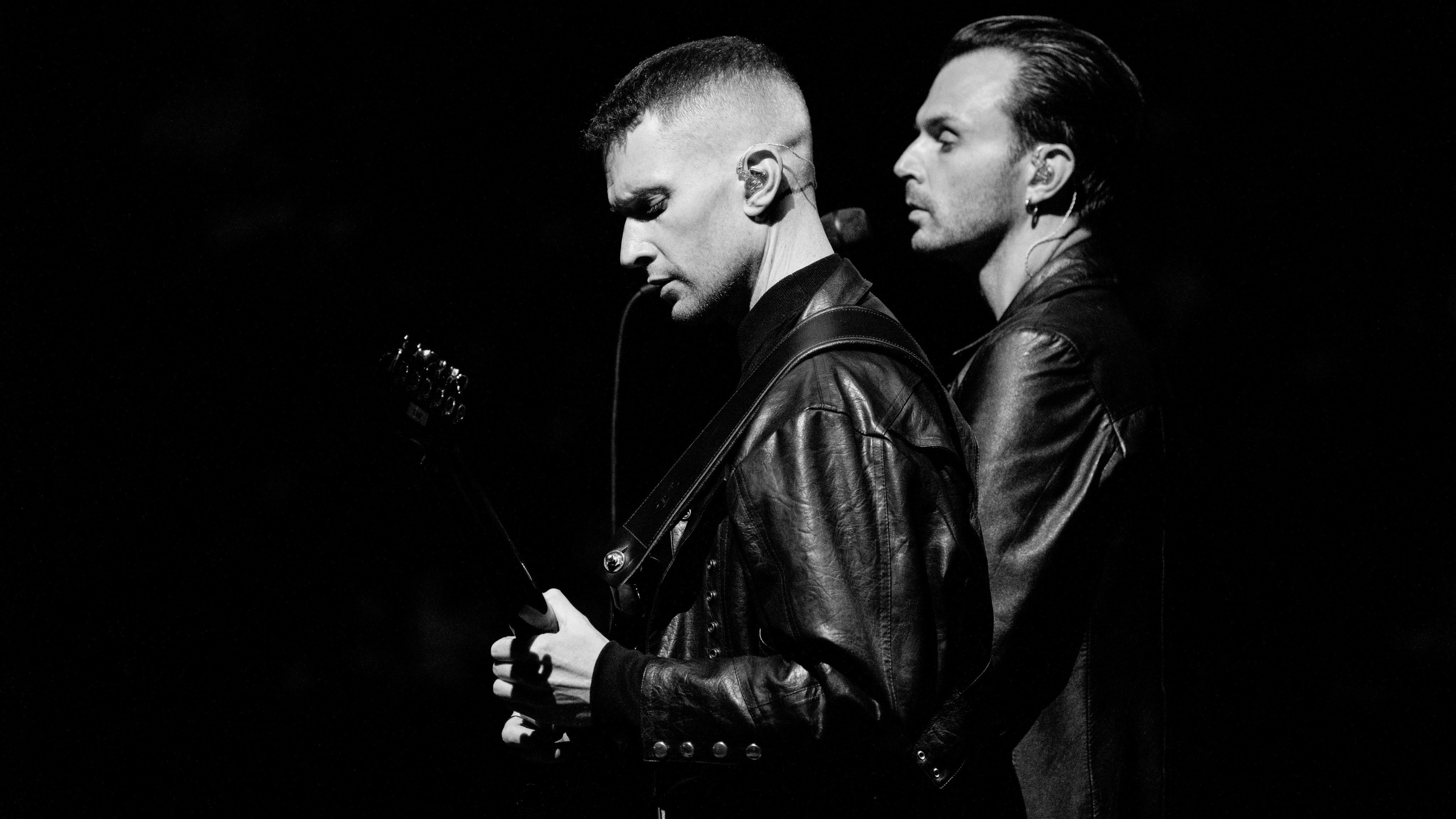 Hurts — Sigulda Medieval Castle