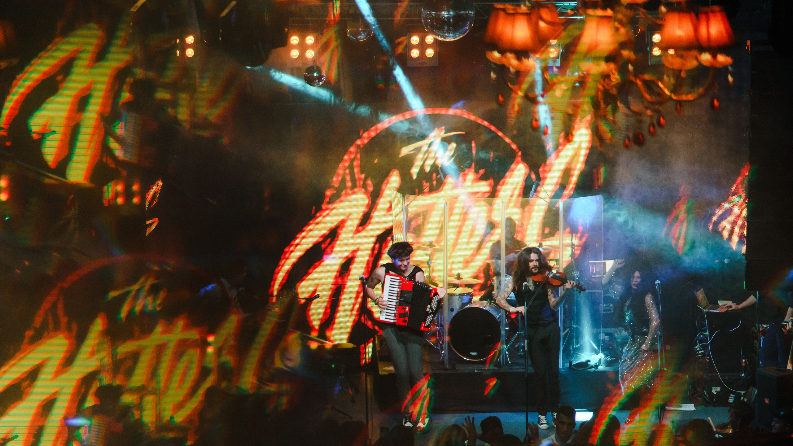 Hatters. Харьков — клуб «Bolero»