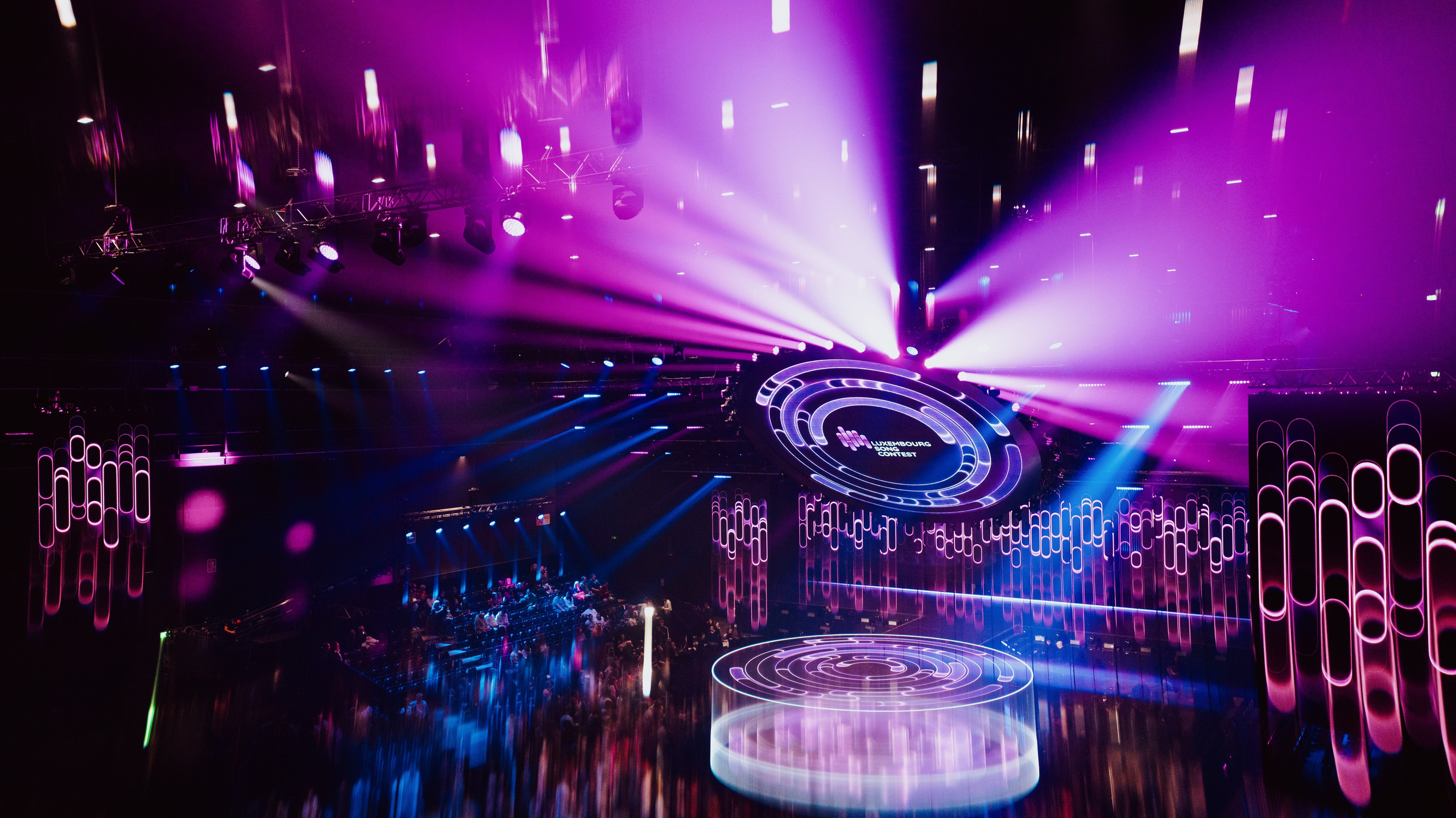 Eurovision Luxembourg 2026&nbsp;— alight.eu