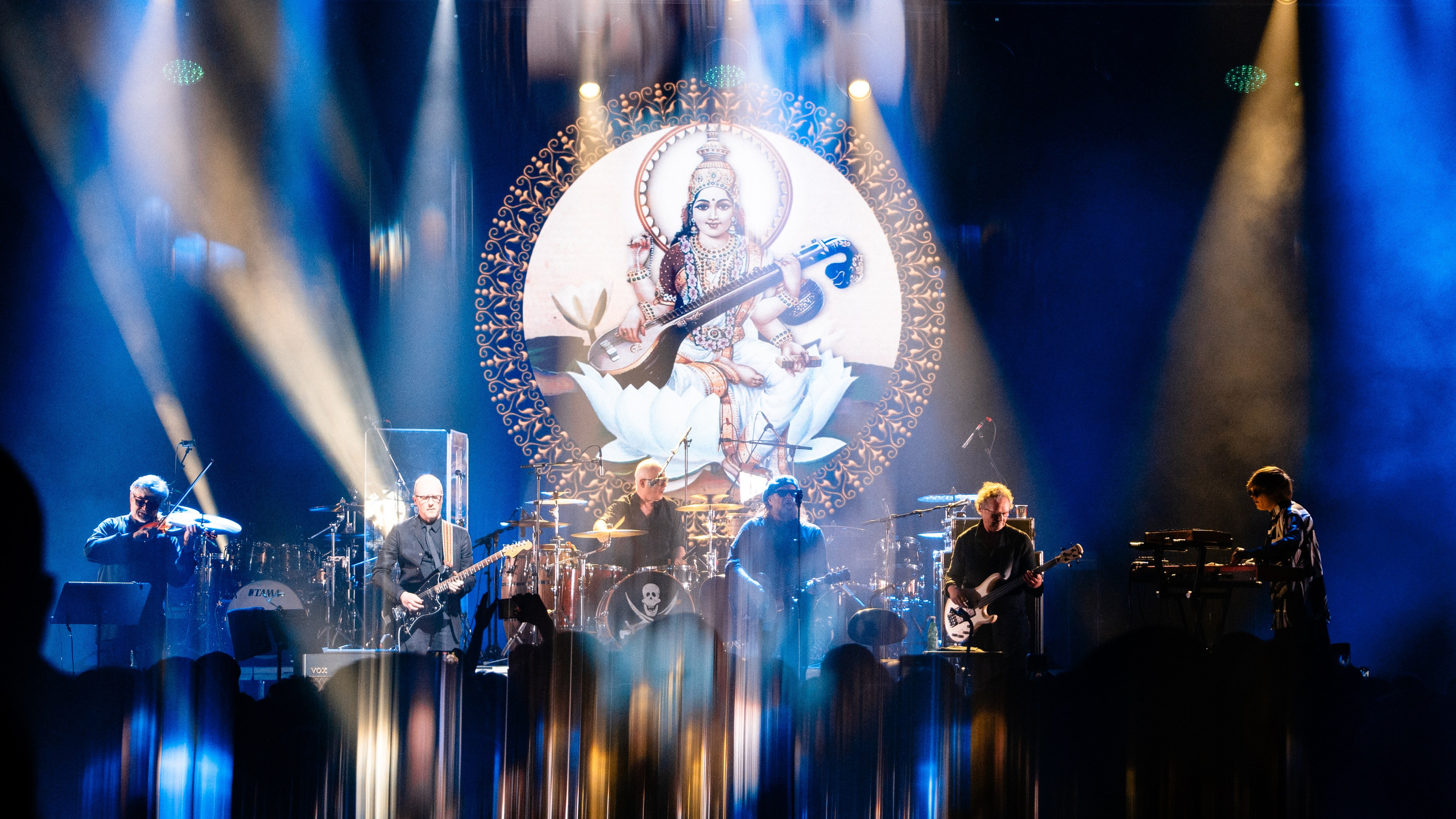 ИNОЙ — Борис Гребенщиков. Frankfurt — Jahrhunderthalle