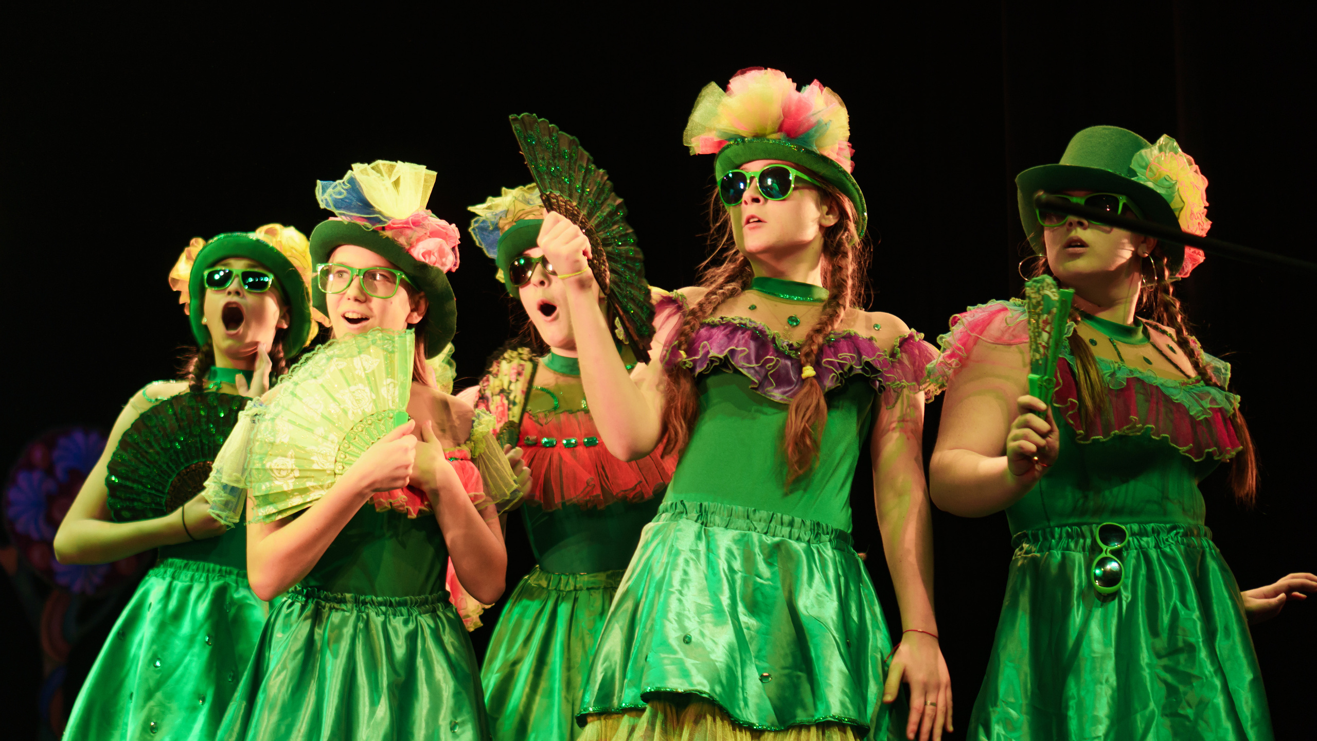 Театр «Сорванцы». Волшебник Изумрудного города