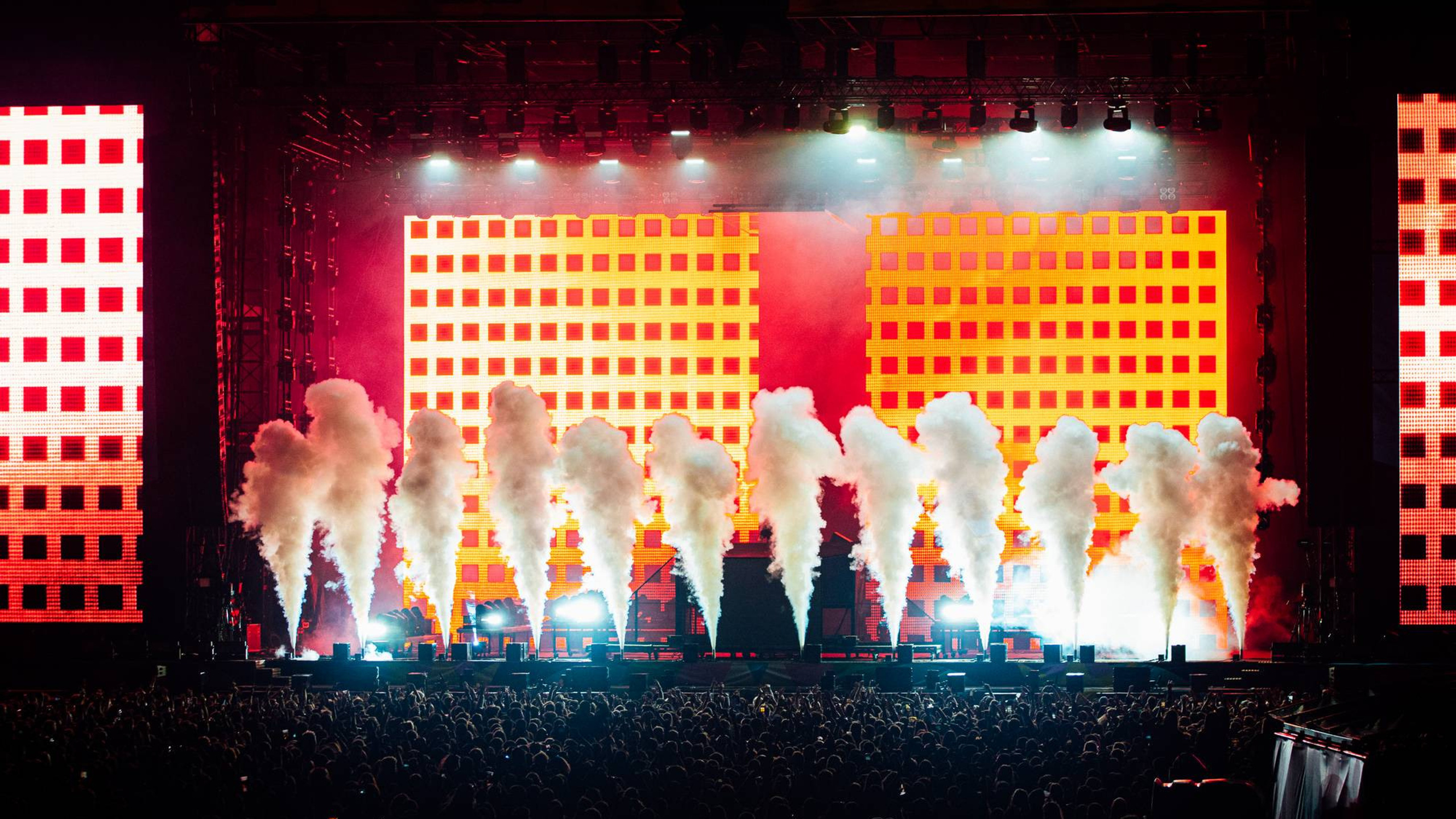 SUPERBLOOM 2022. Münich — Olympiastadion