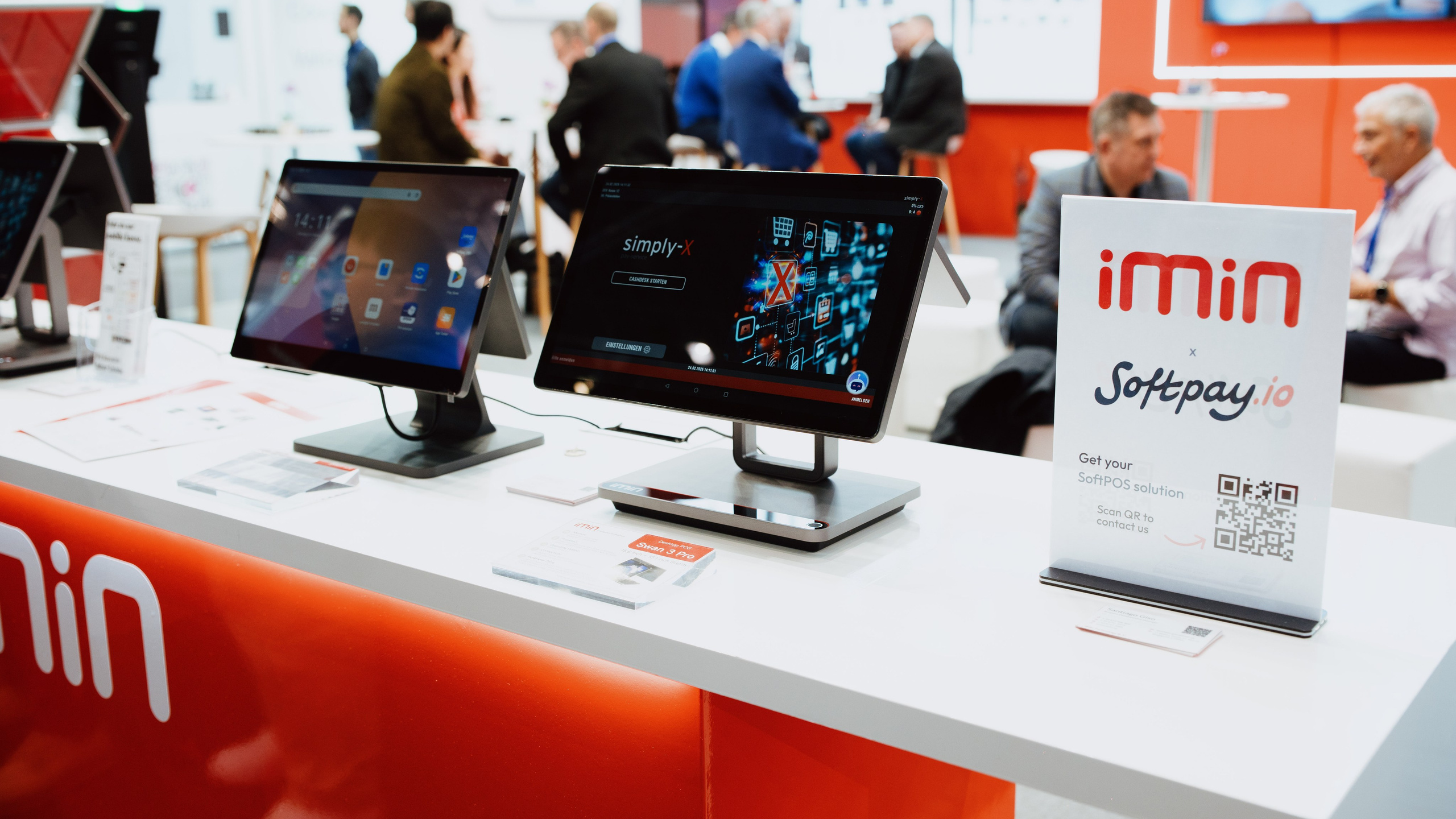 EuroCIS 2026&nbsp;— iMin