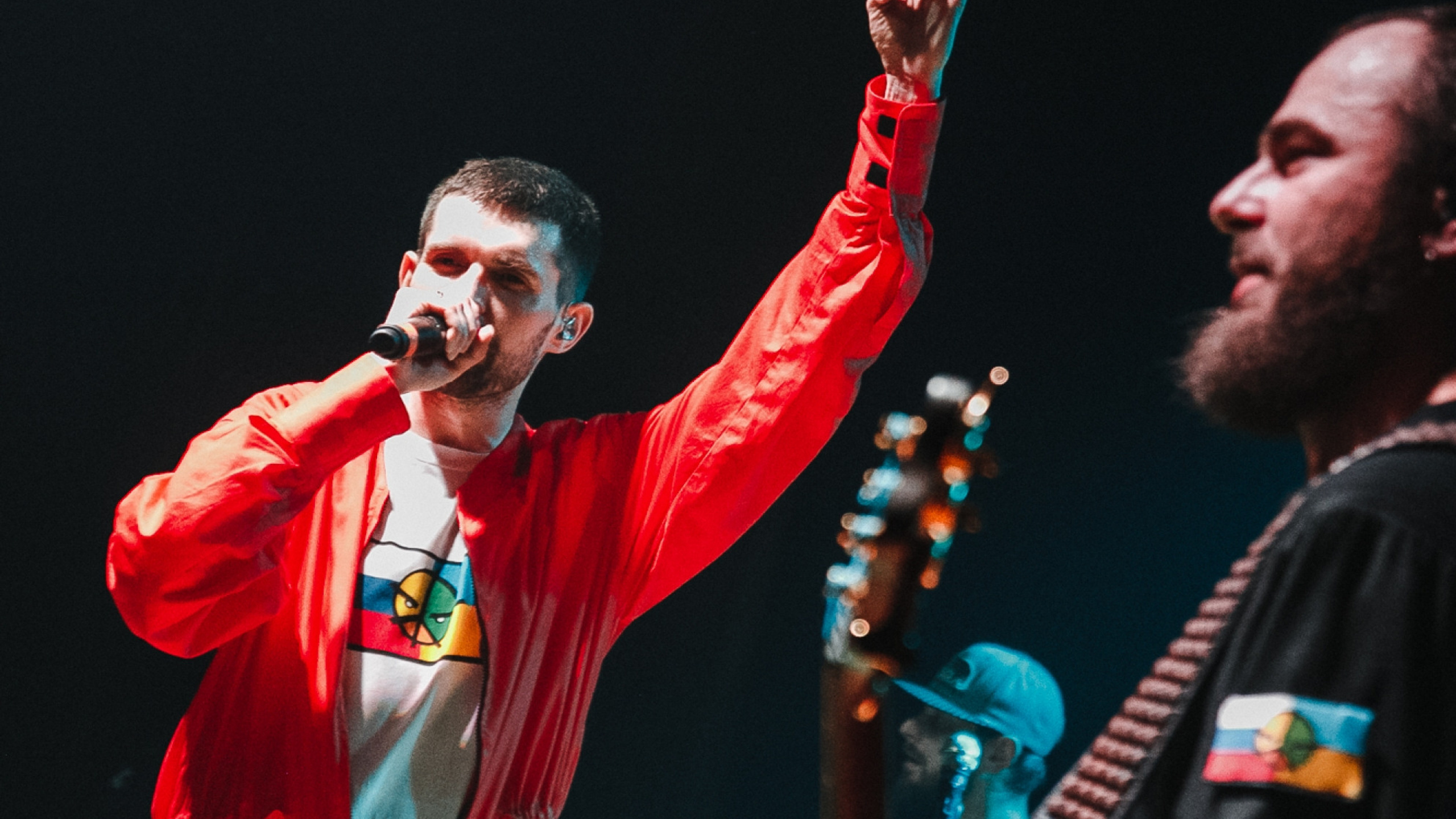 Noize MC. Харьков — клуб «Жара»