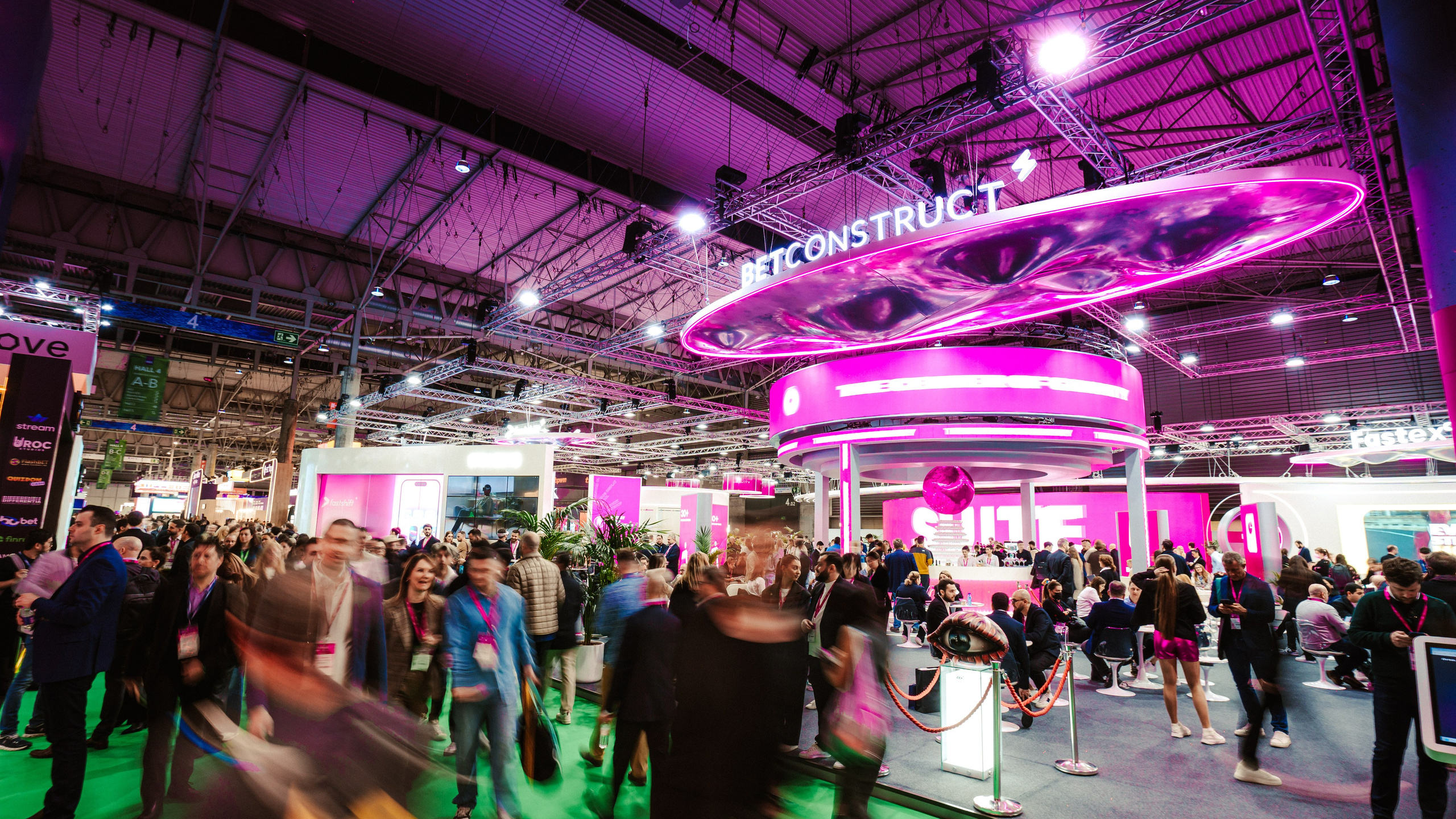 ICE Global Gaming Barcelona