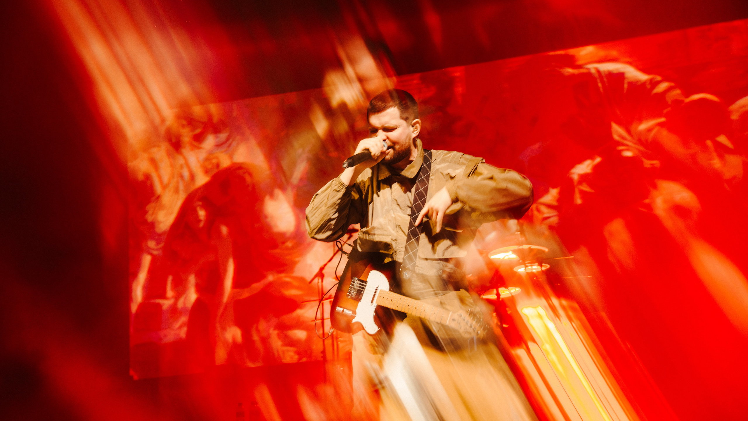 ИNОЙ — NOIZE MC. Frankfurt — Jahrhunderthalle