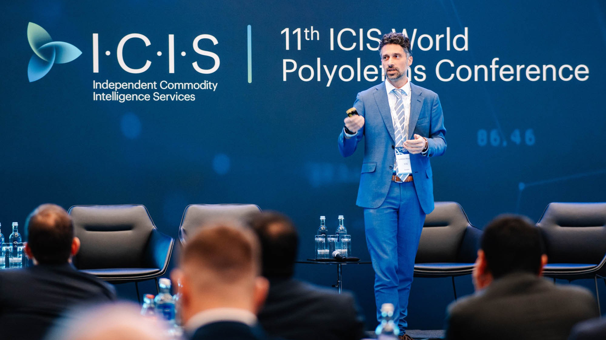 ICIS Polyolefins Conference Köln 2025