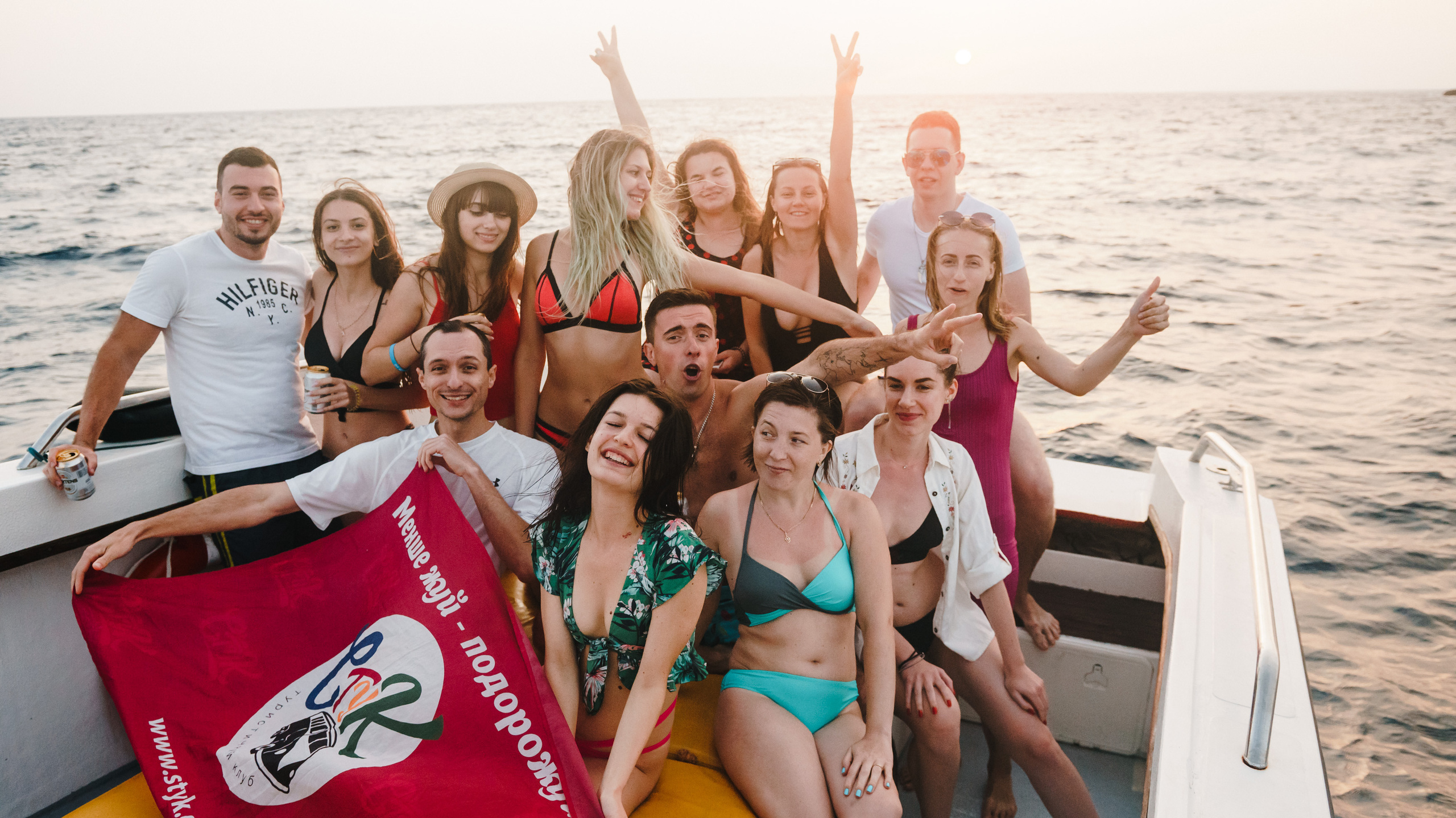 Стук Travel. Кипр, Айя-Напа, Nissi Beach