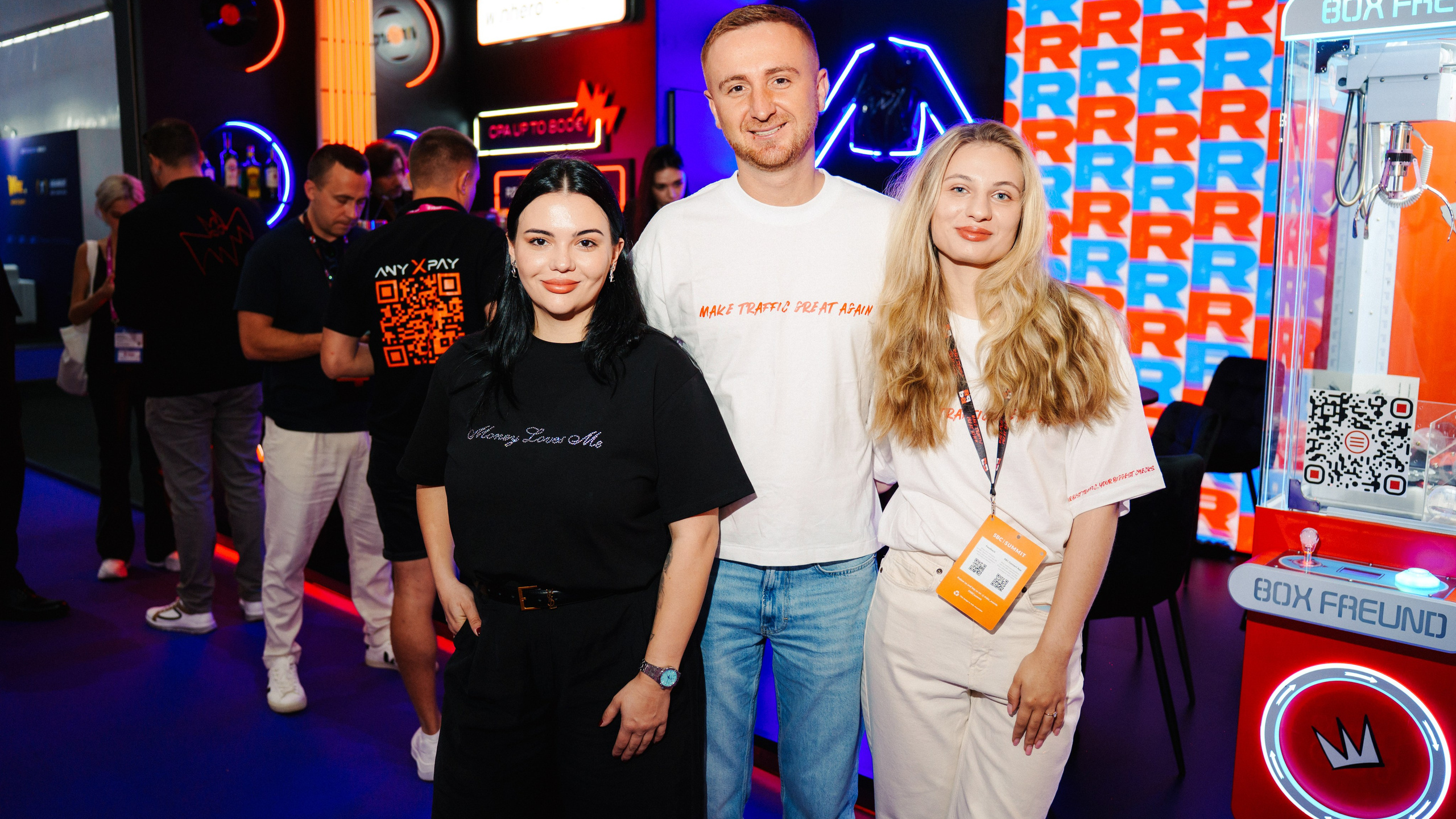 SBC Lisbon 2025. Rocks Partners