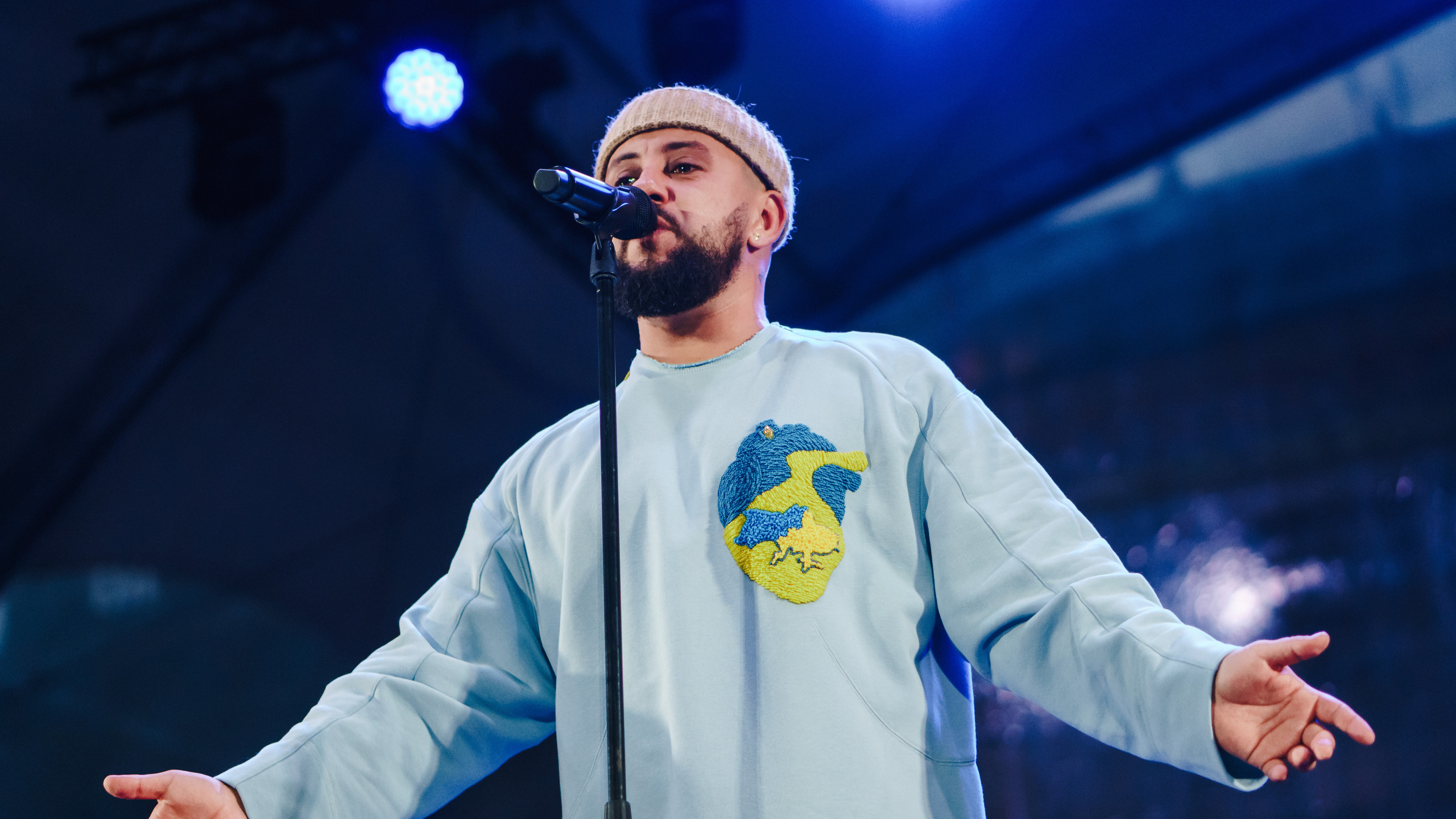 Life Will Win. Berlin