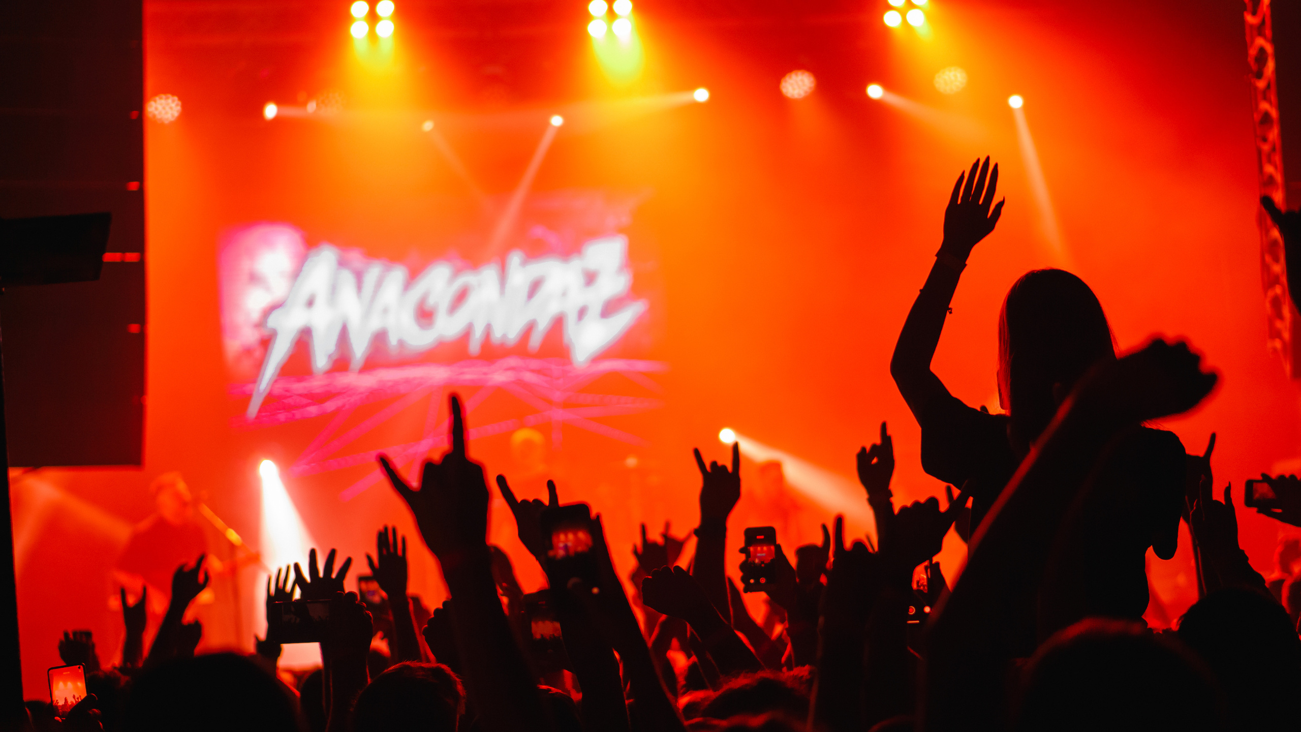 Anacondaz. Харьков — арт-завод «Механика»