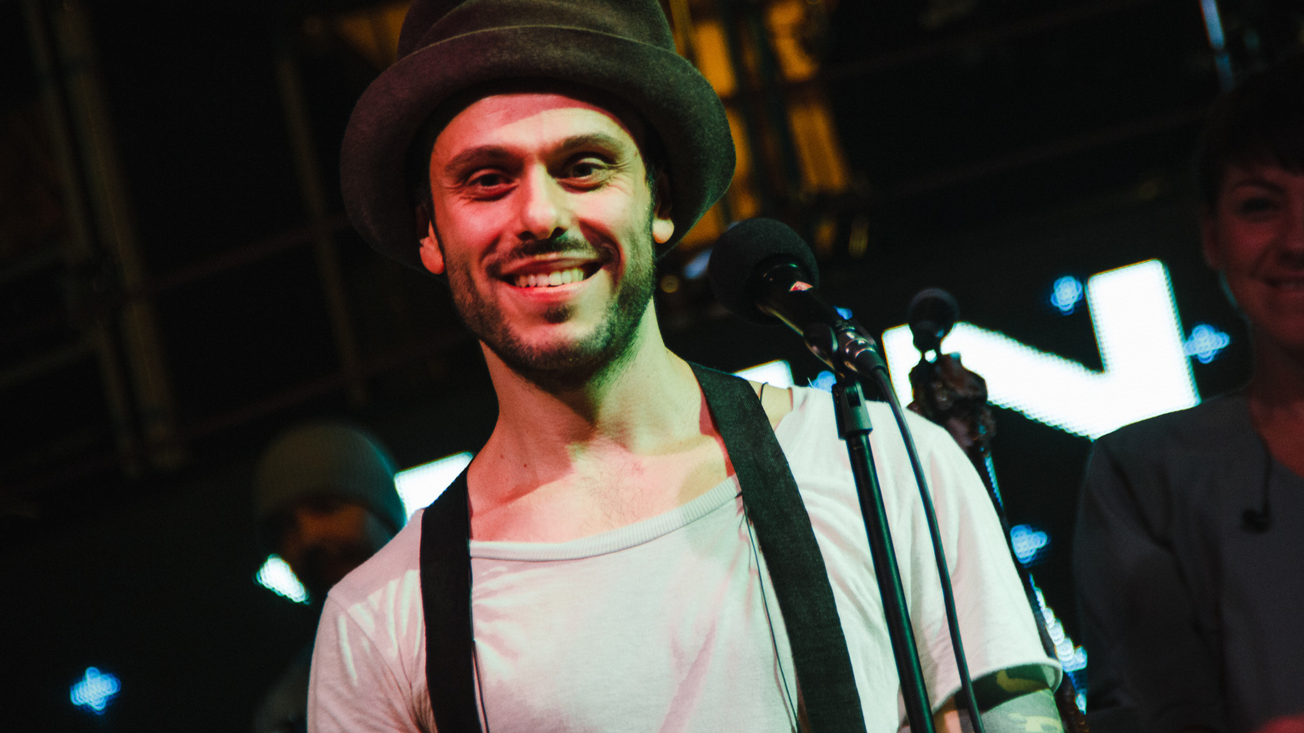 SUNSAY. Харьков — клуб «Місто»