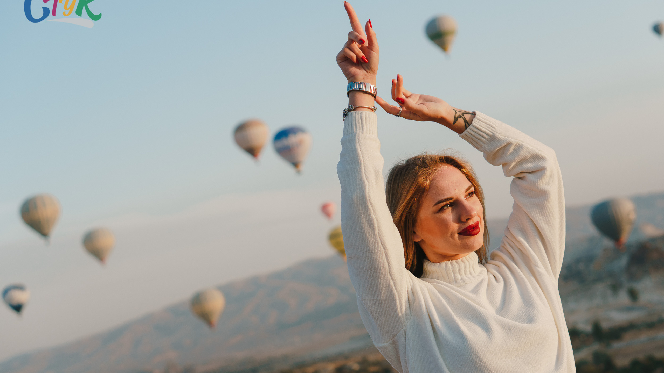 Стук Travel. Каппадокия