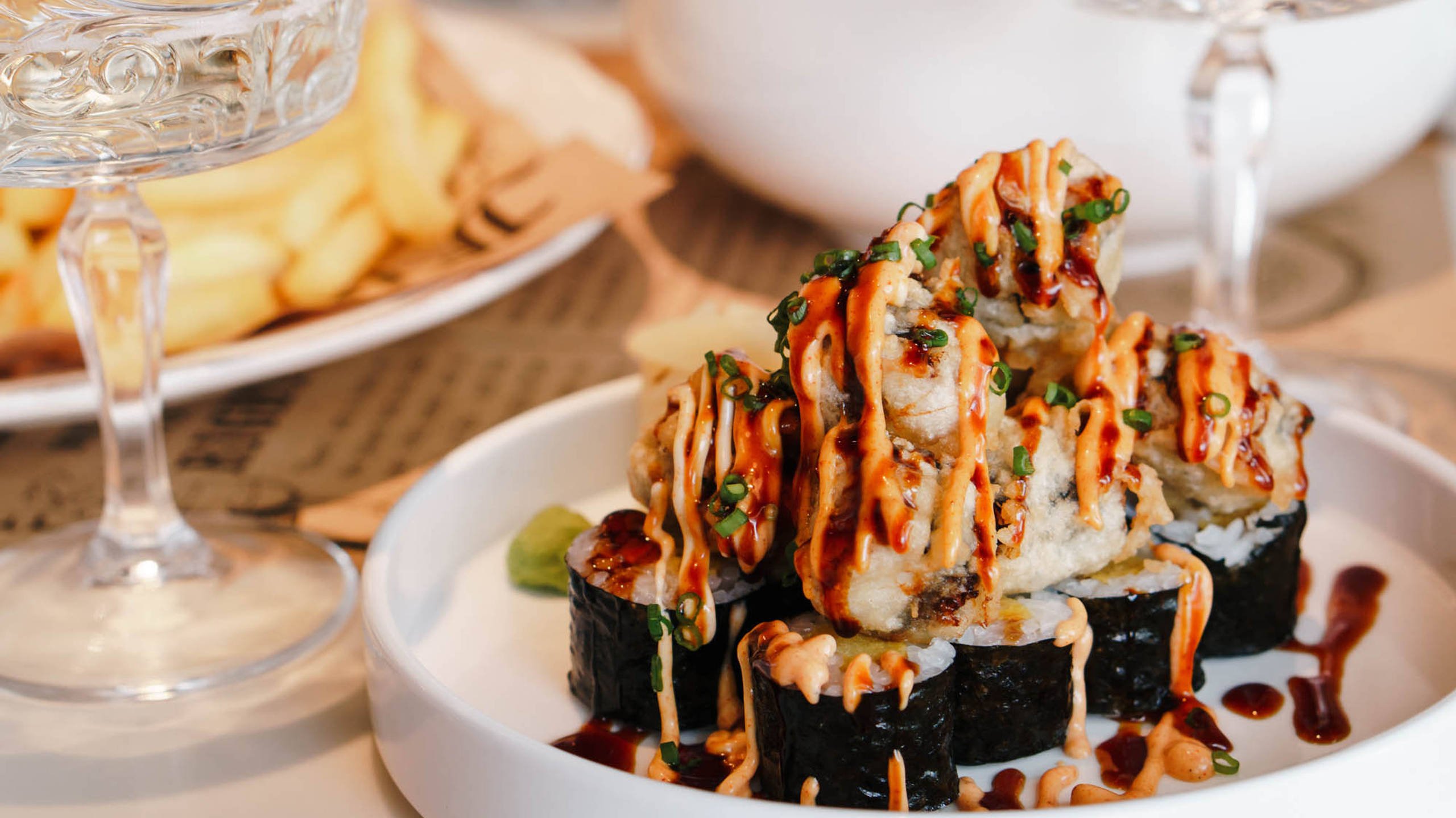 Fish Fetish. ТРЦ NIKOLSKY