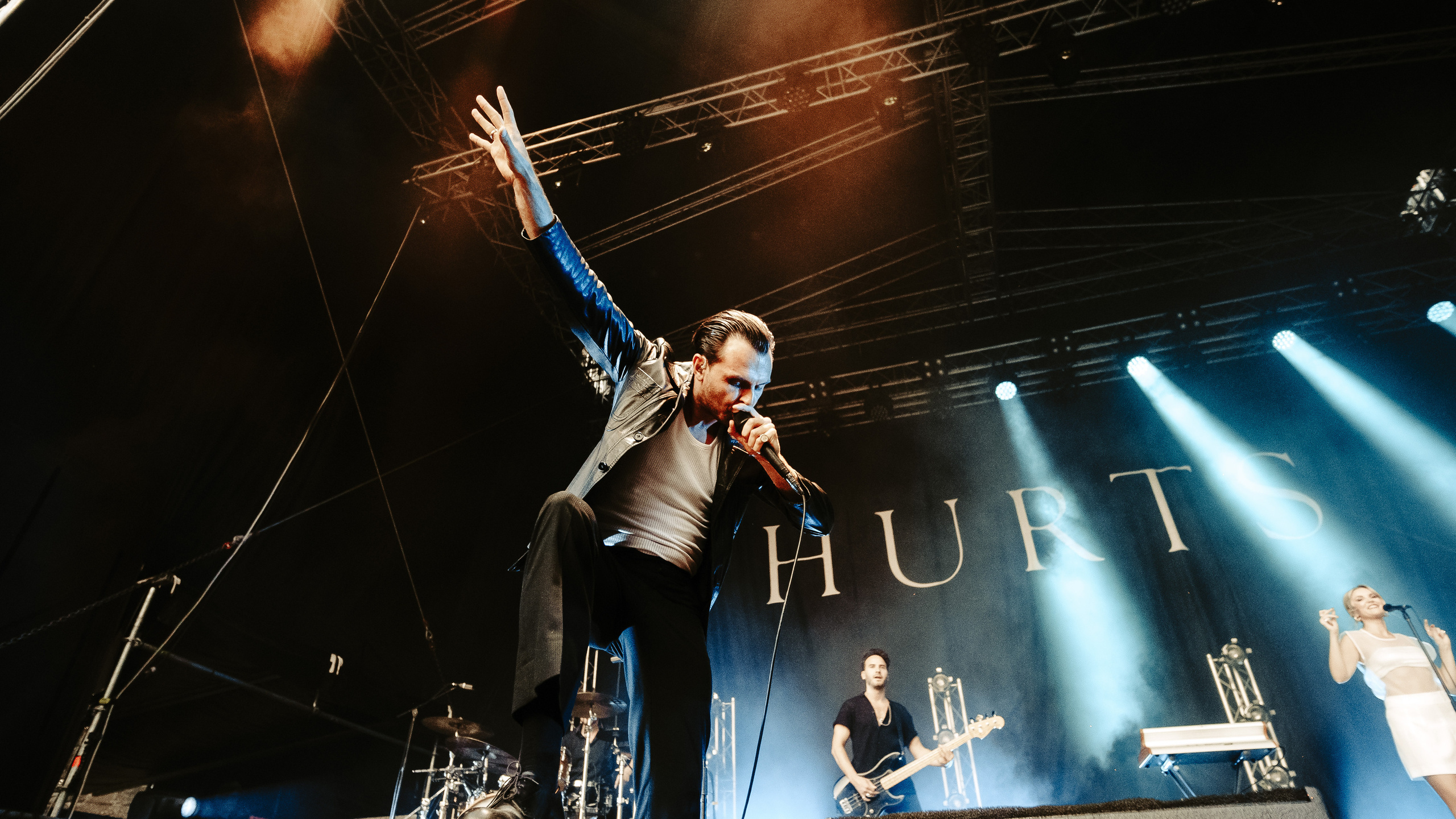 HURTS&nbsp;— Königstein Festung