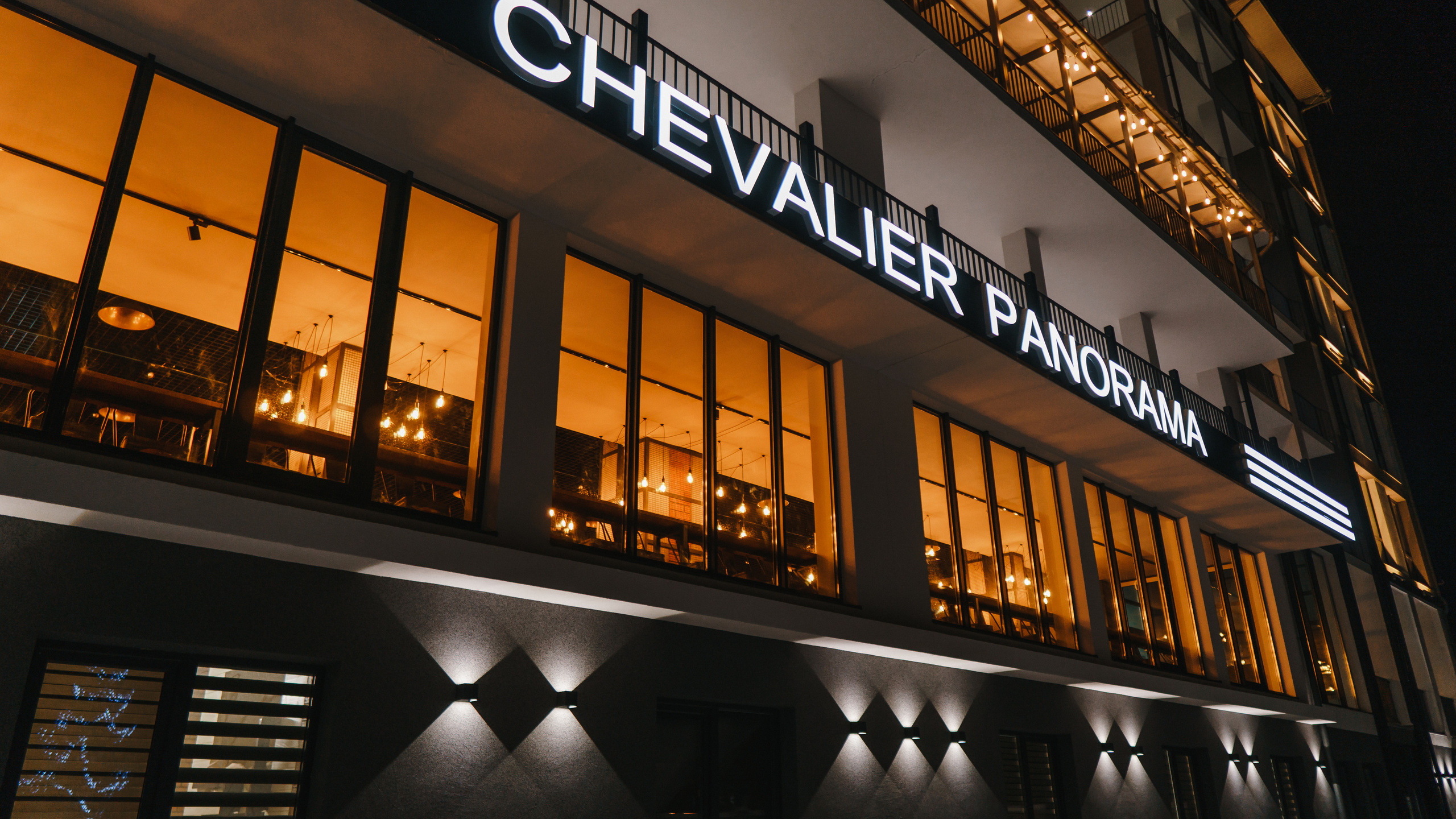 Chevalier Panorama ⏯