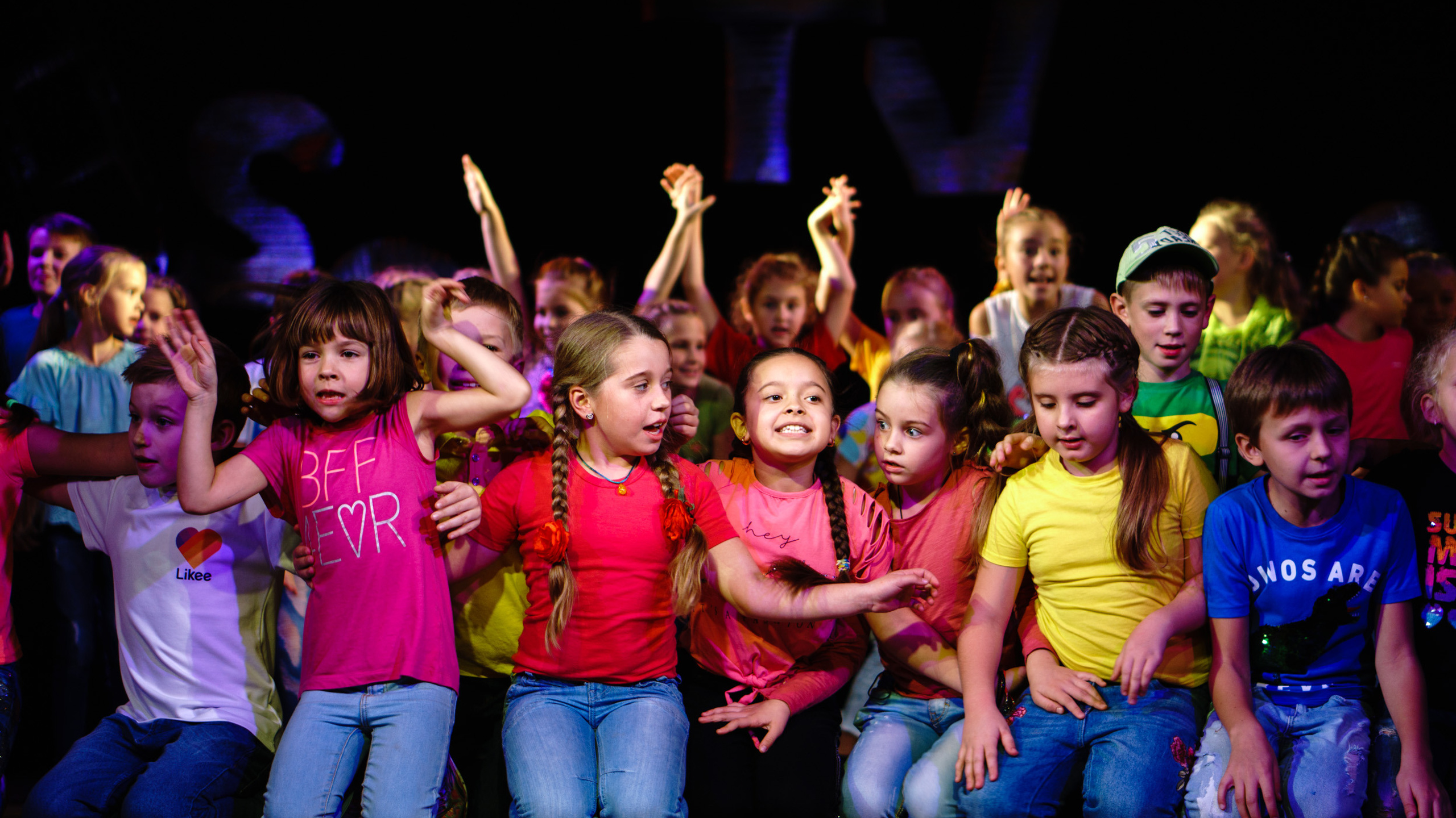 Открытие 33-го театрального сезона