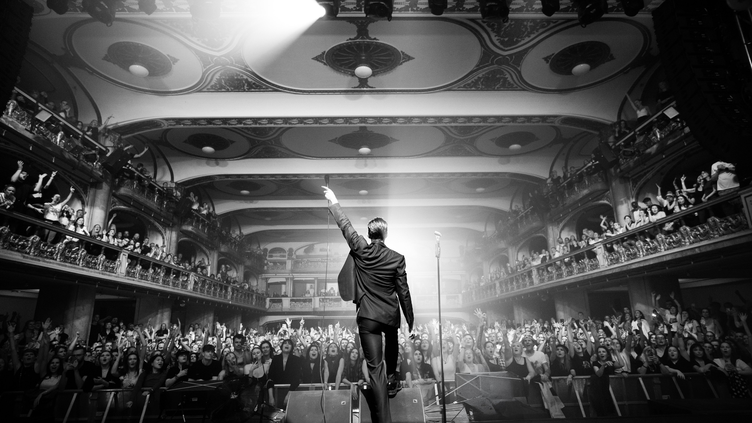 HURTS&nbsp;— Czech Republic. Prague