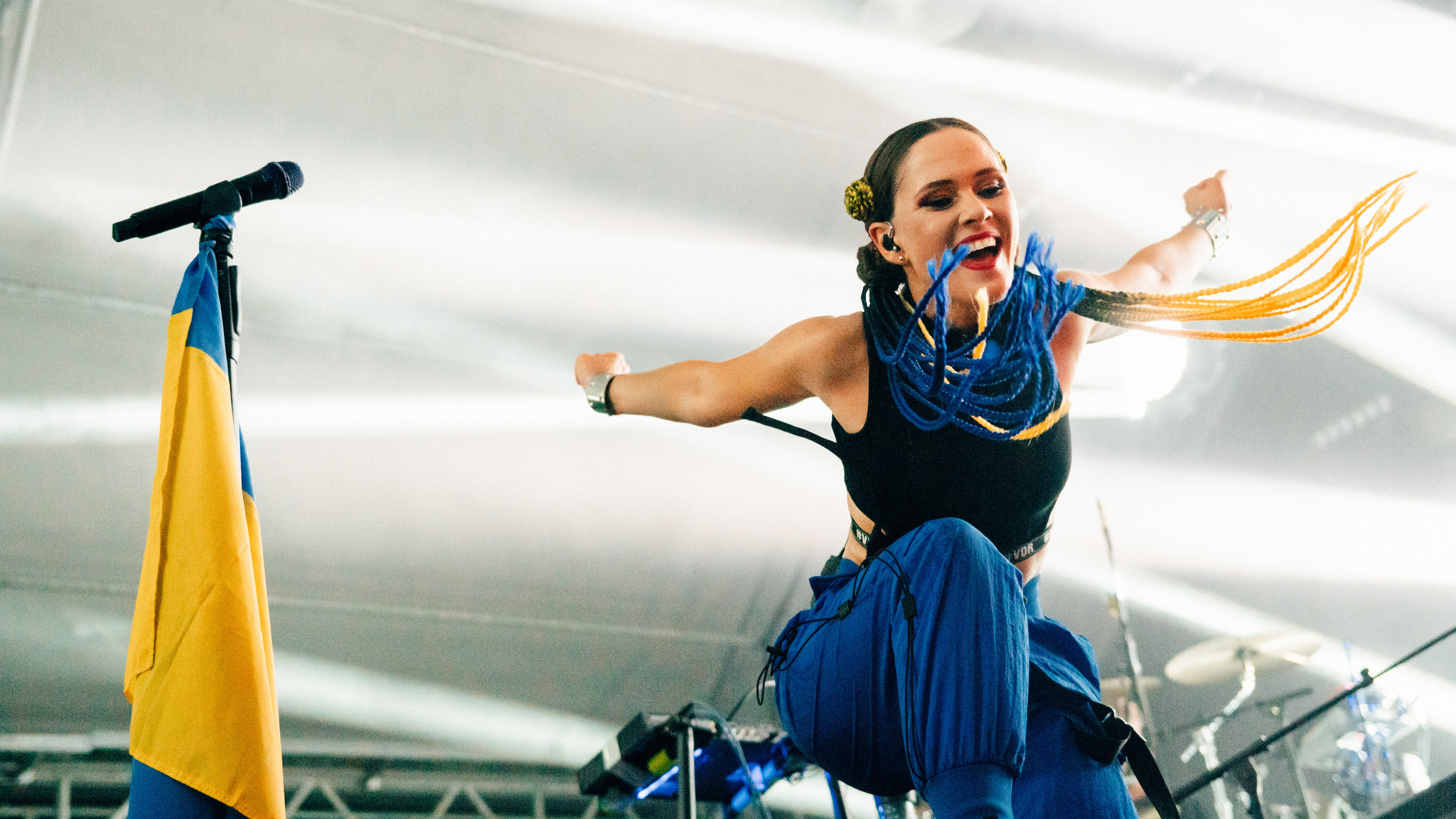 The Hardkiss. Münich — TonHalle