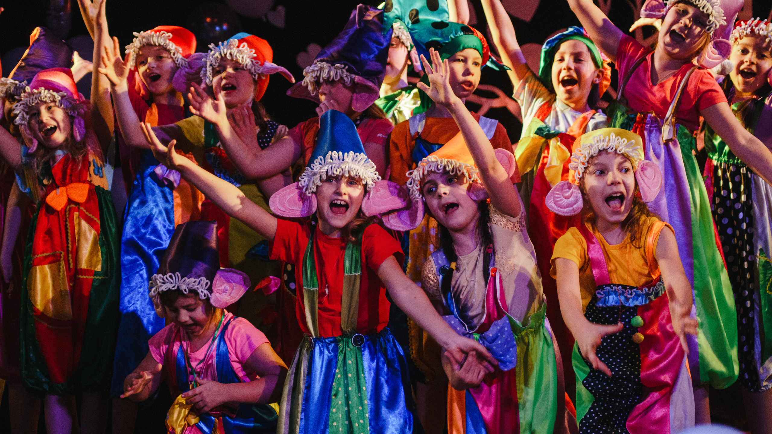 Театр «Сорванцы». День рождения театра 2020