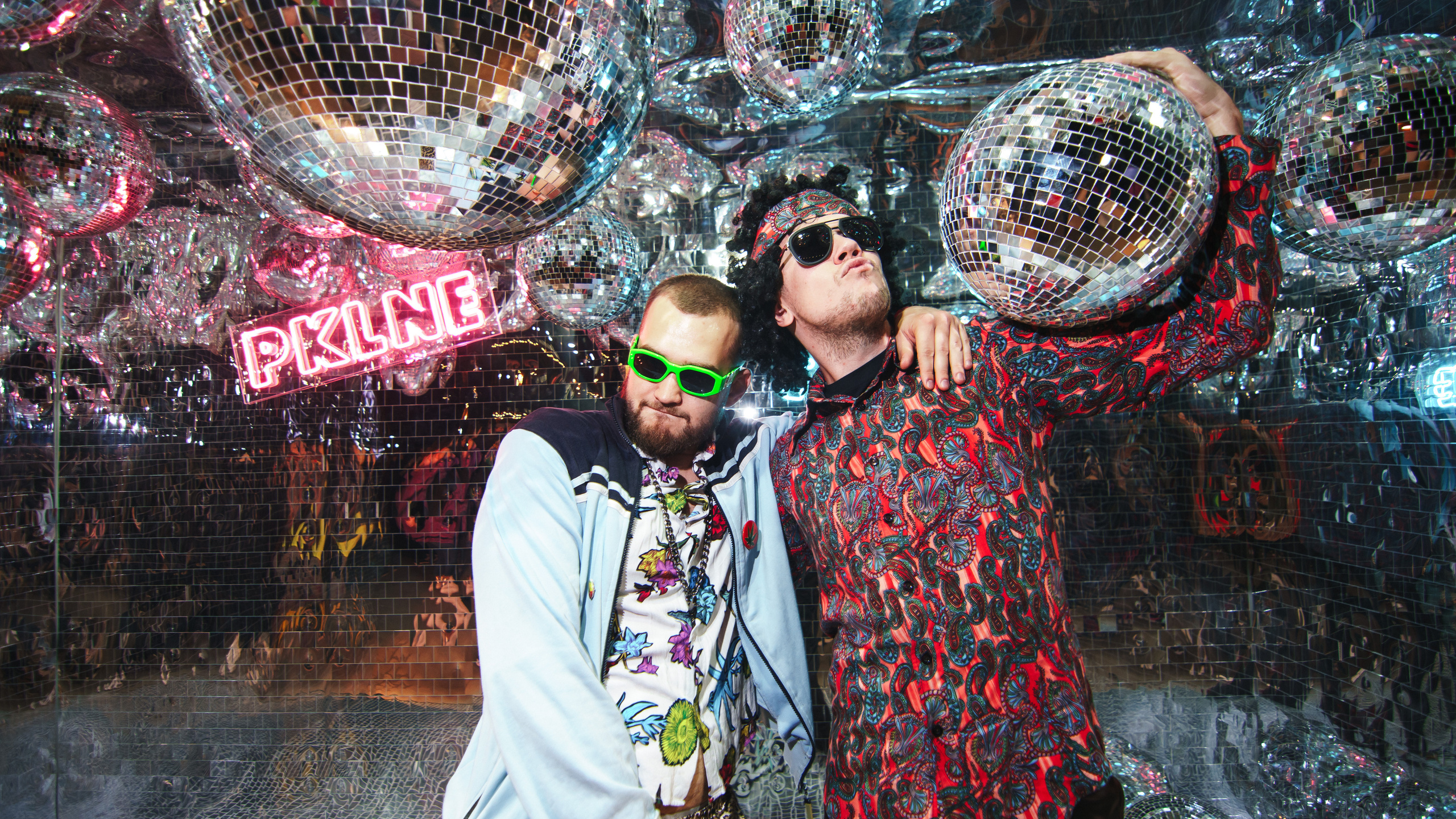 Фестиваль Поколение 90-х. День 1