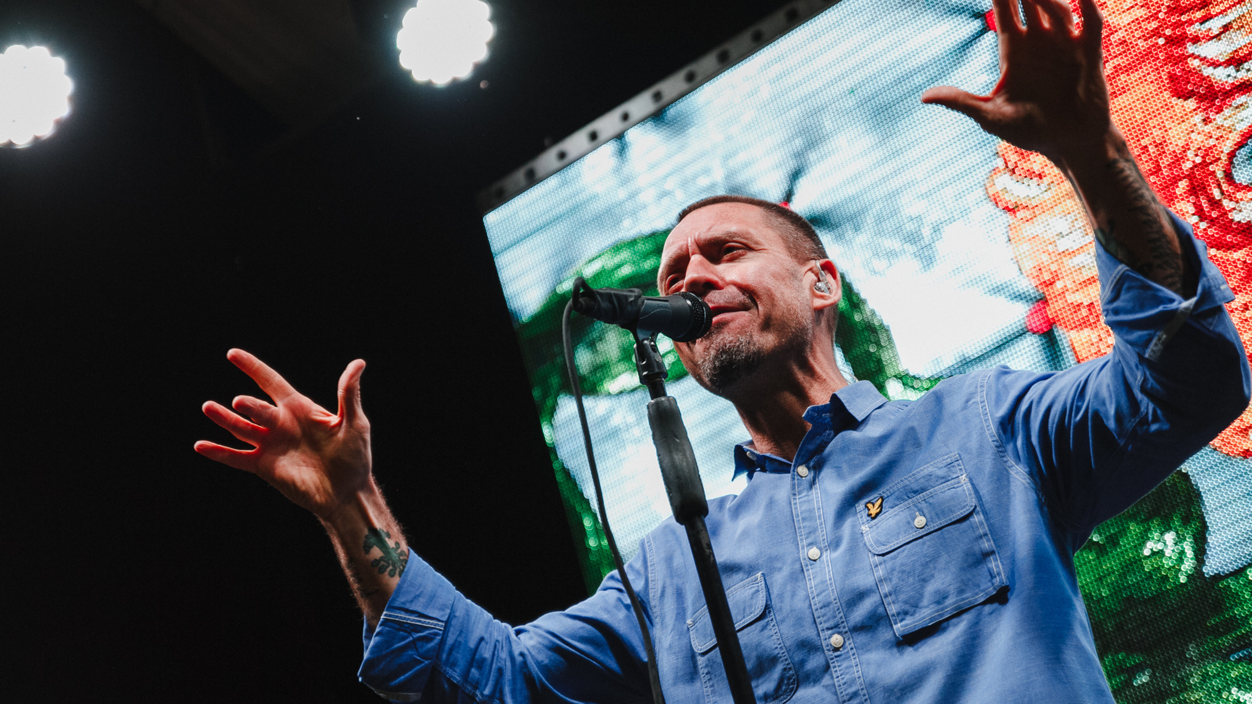 Ляпис Трубецкой. Харьков — «Наша Дача»