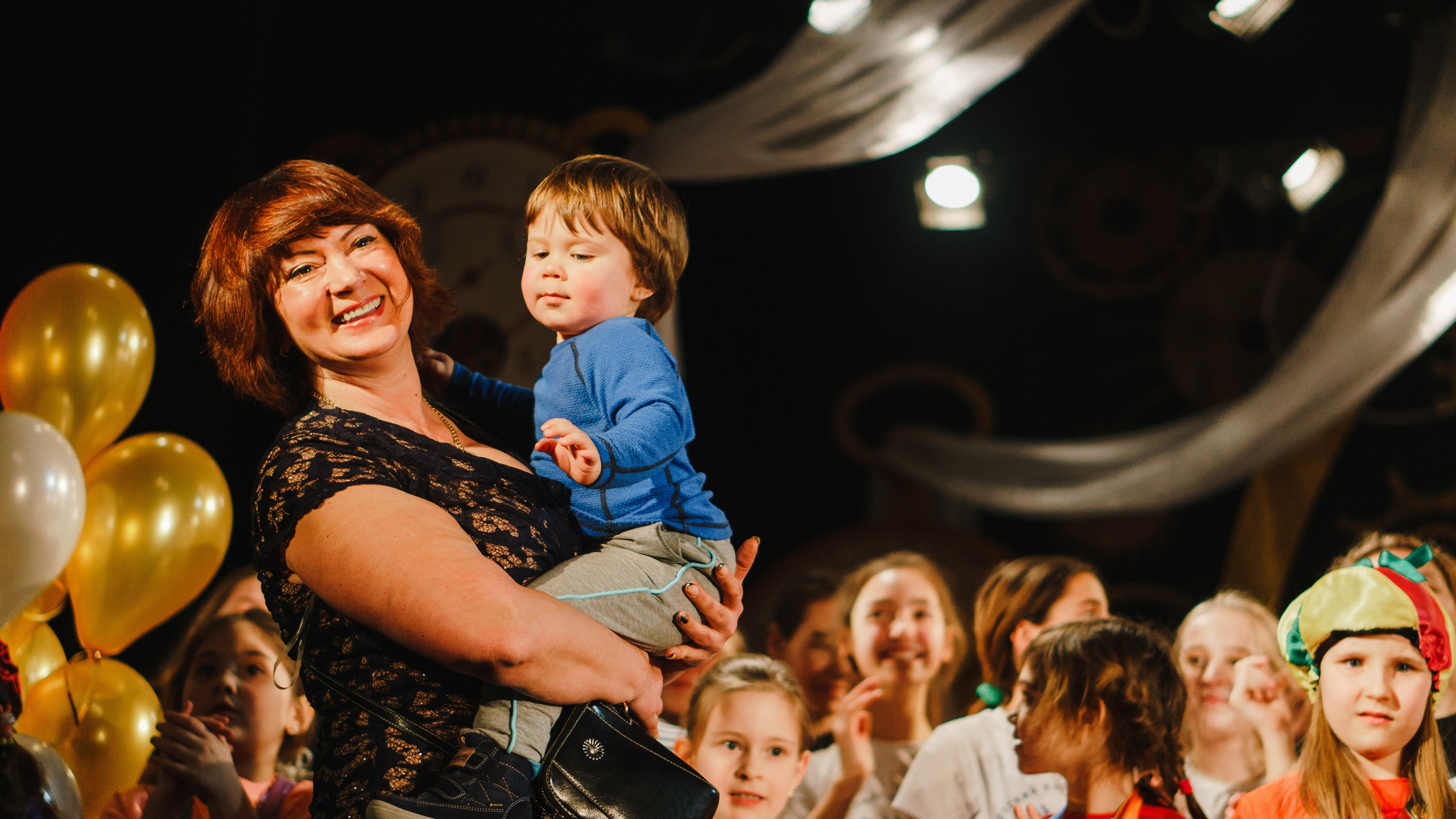 Театр «Сорванцы». День рождения театра 2021