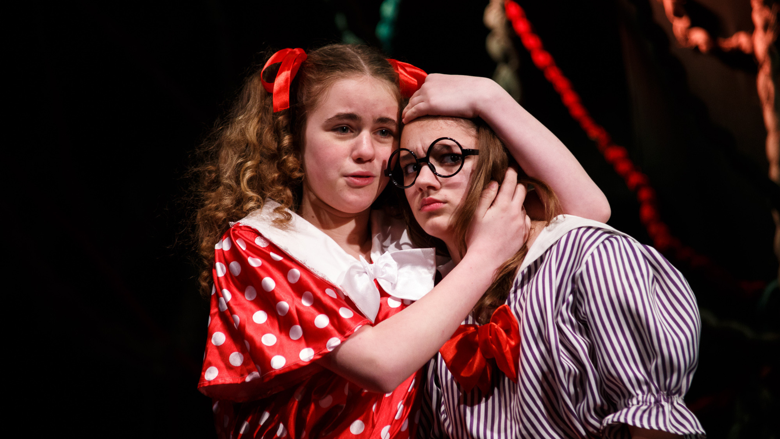 Театр «Сорванцы». Манюня. Премьера