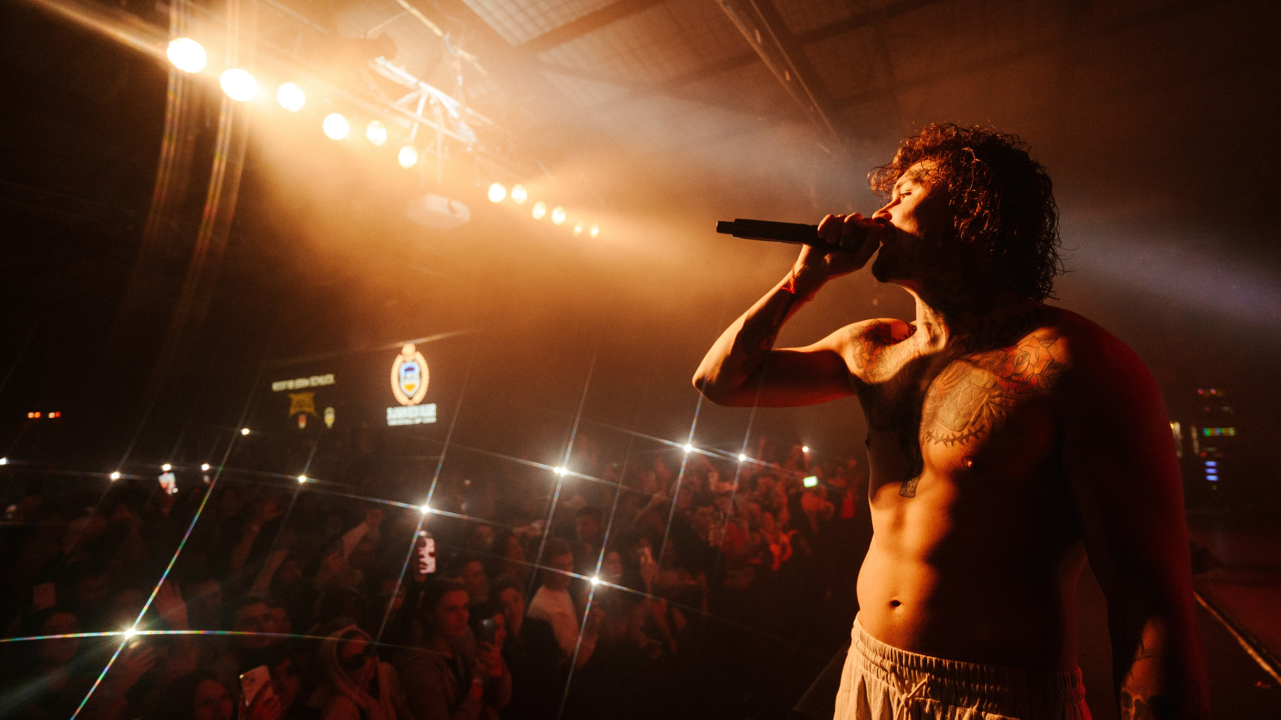 Моргенштерн. Stuttgart — LKA Longhorn