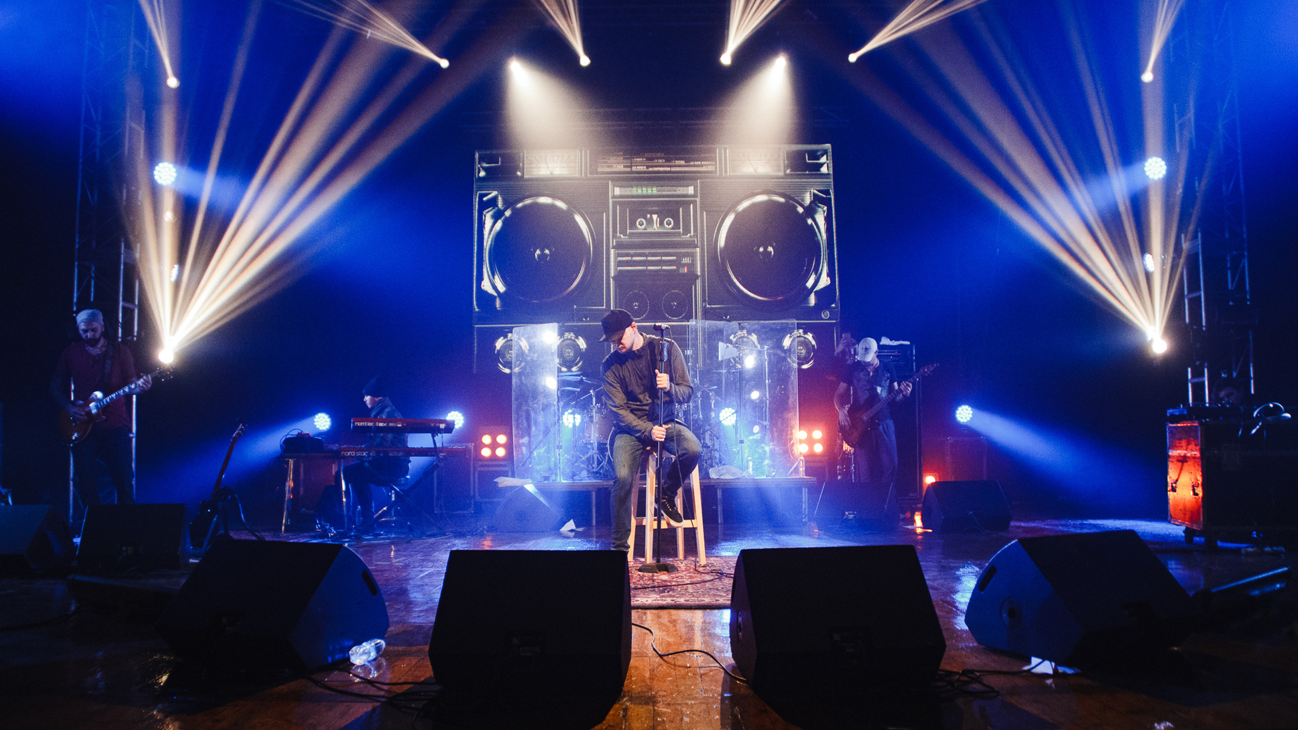 Бумбокс. Харьков — Дворец Спорта