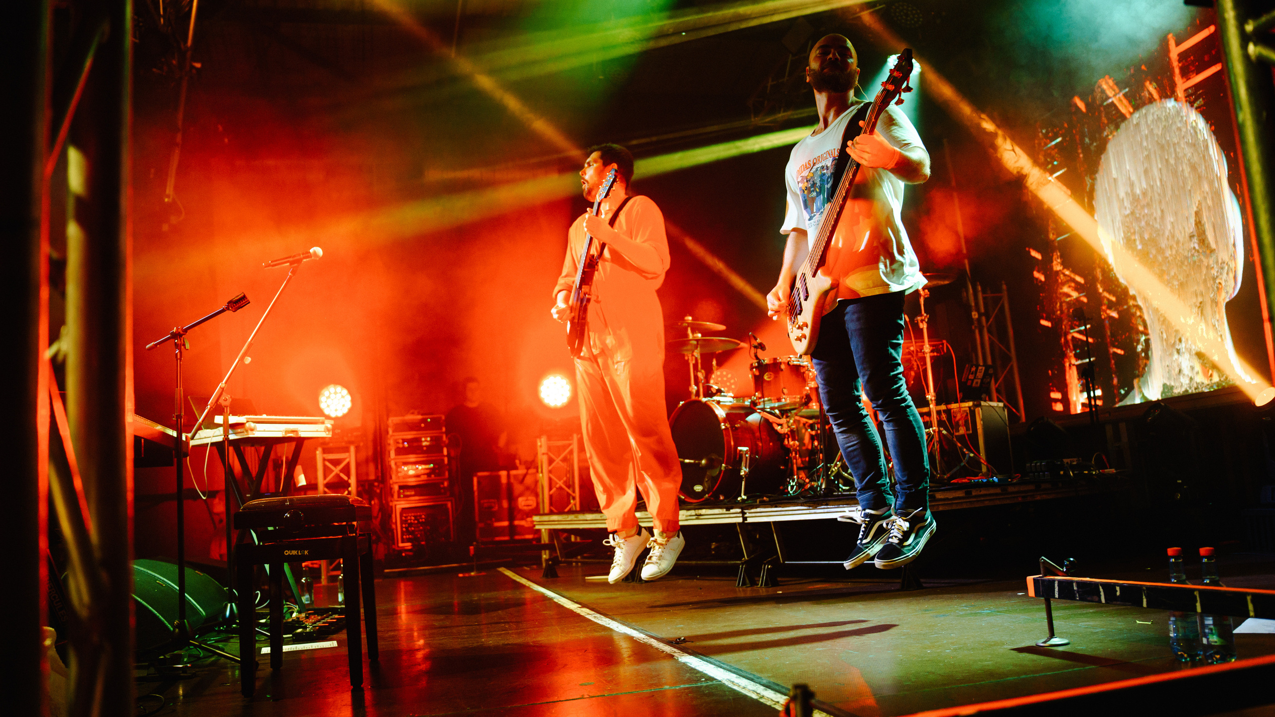 NOIZE MC. Stuttgart — LKA-Longhorn