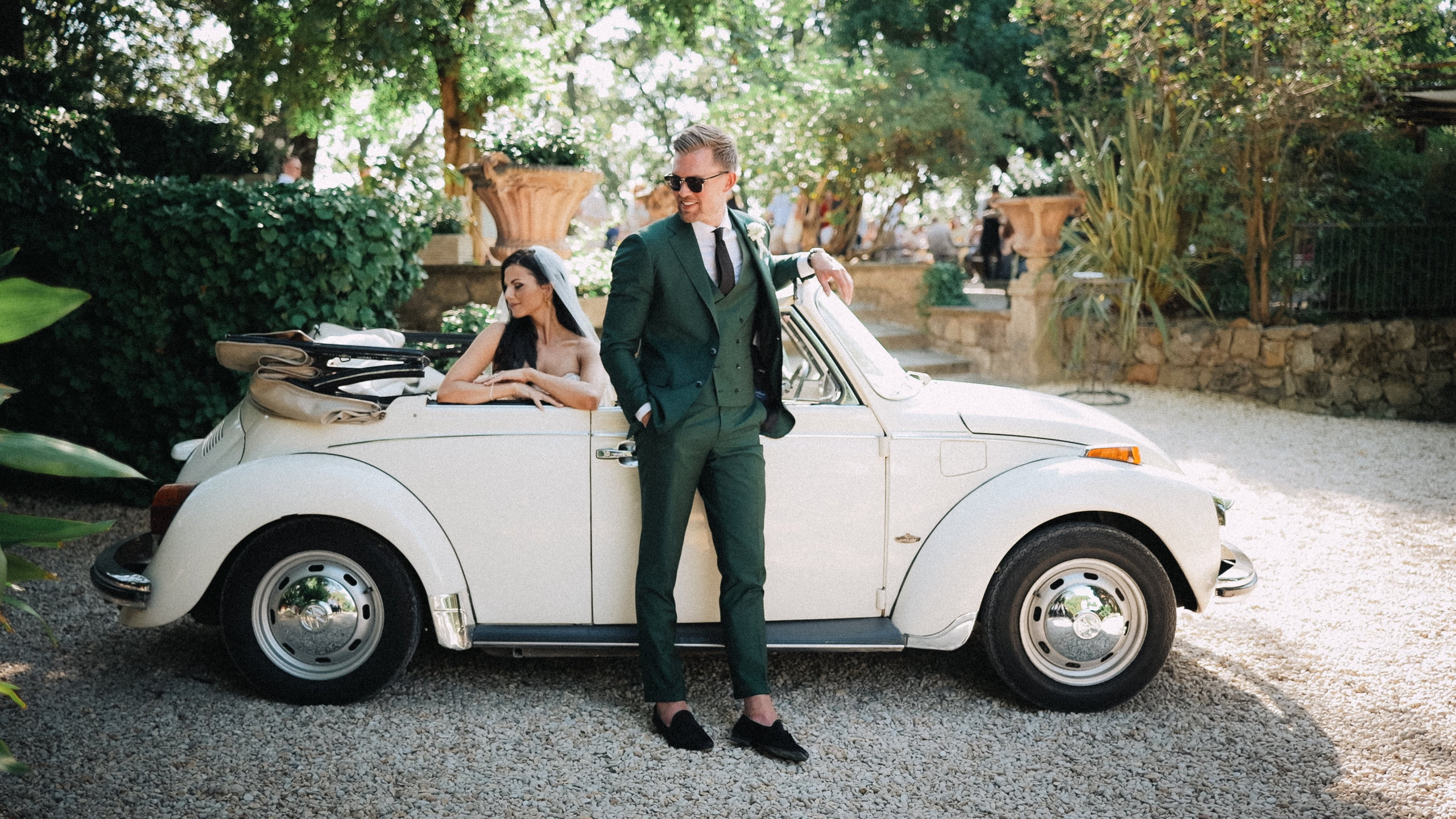 Destination Wedding Videographer