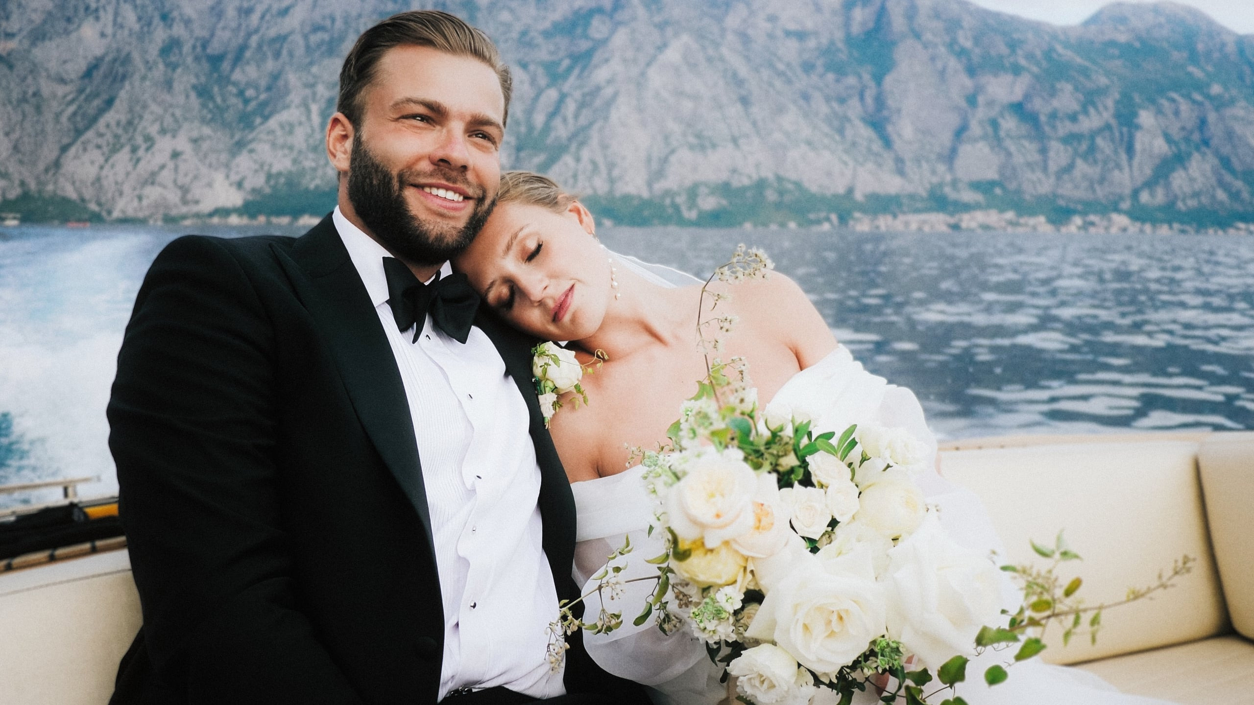 Destination Wedding Videographer