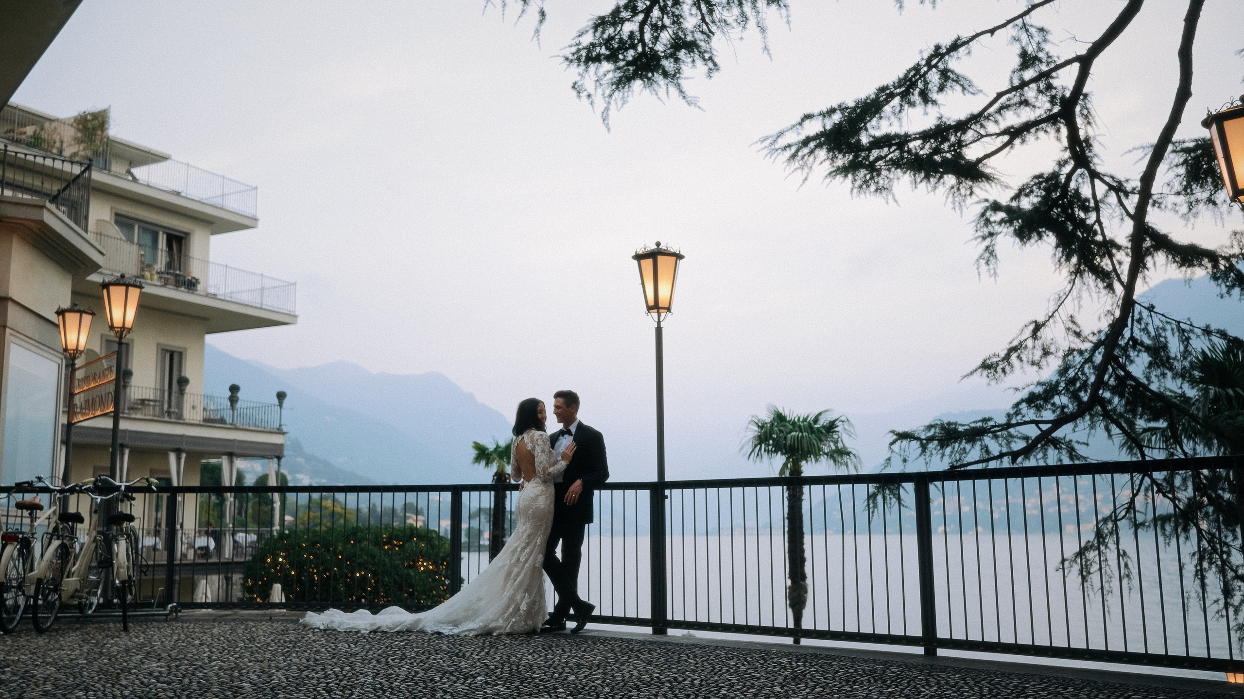 Destination Wedding Videographer