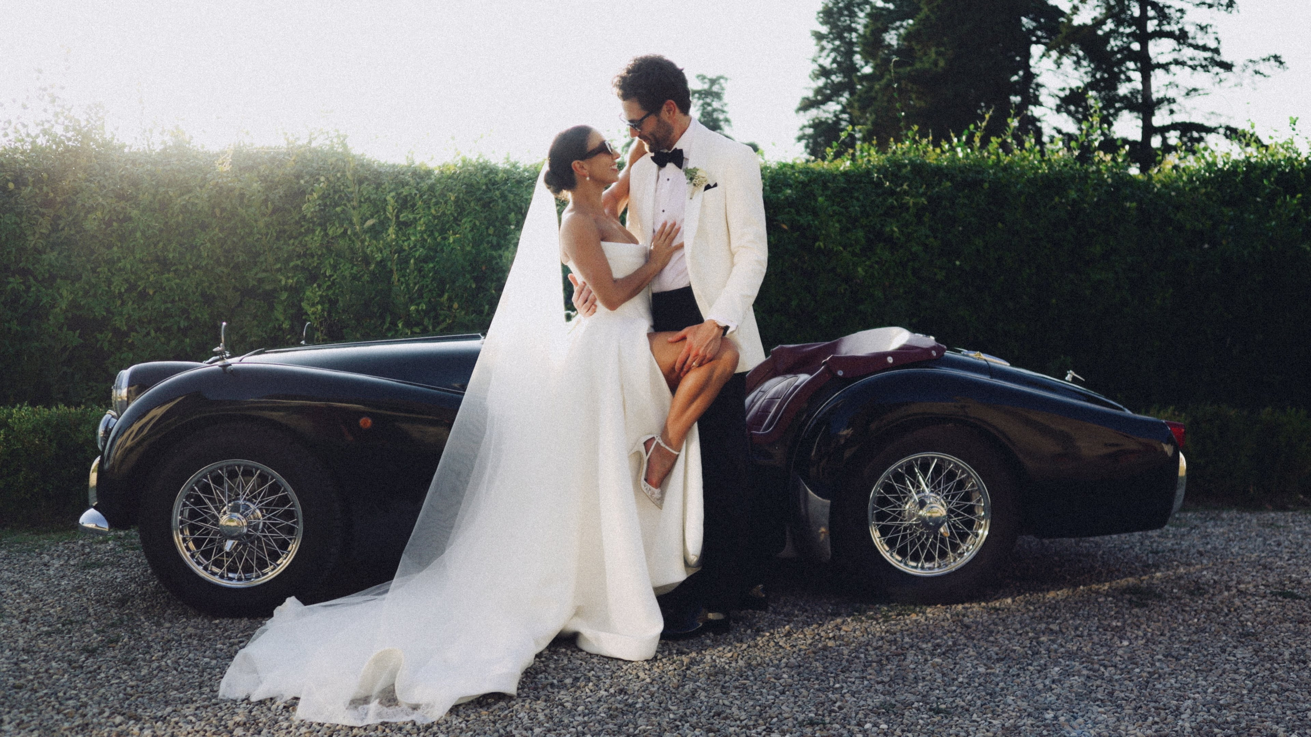 Destination Wedding Videographer