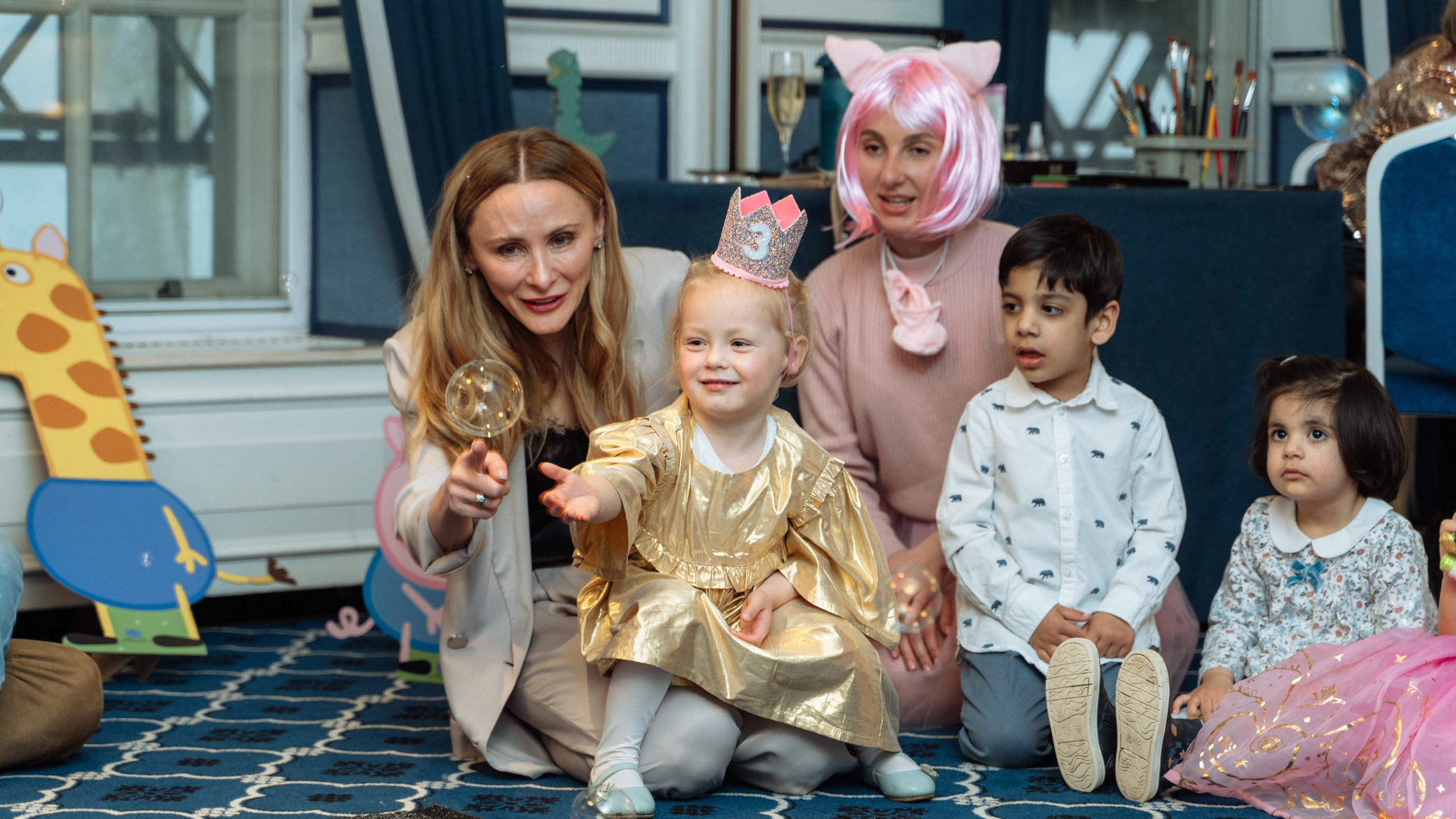 Peppa Pig Birthday party