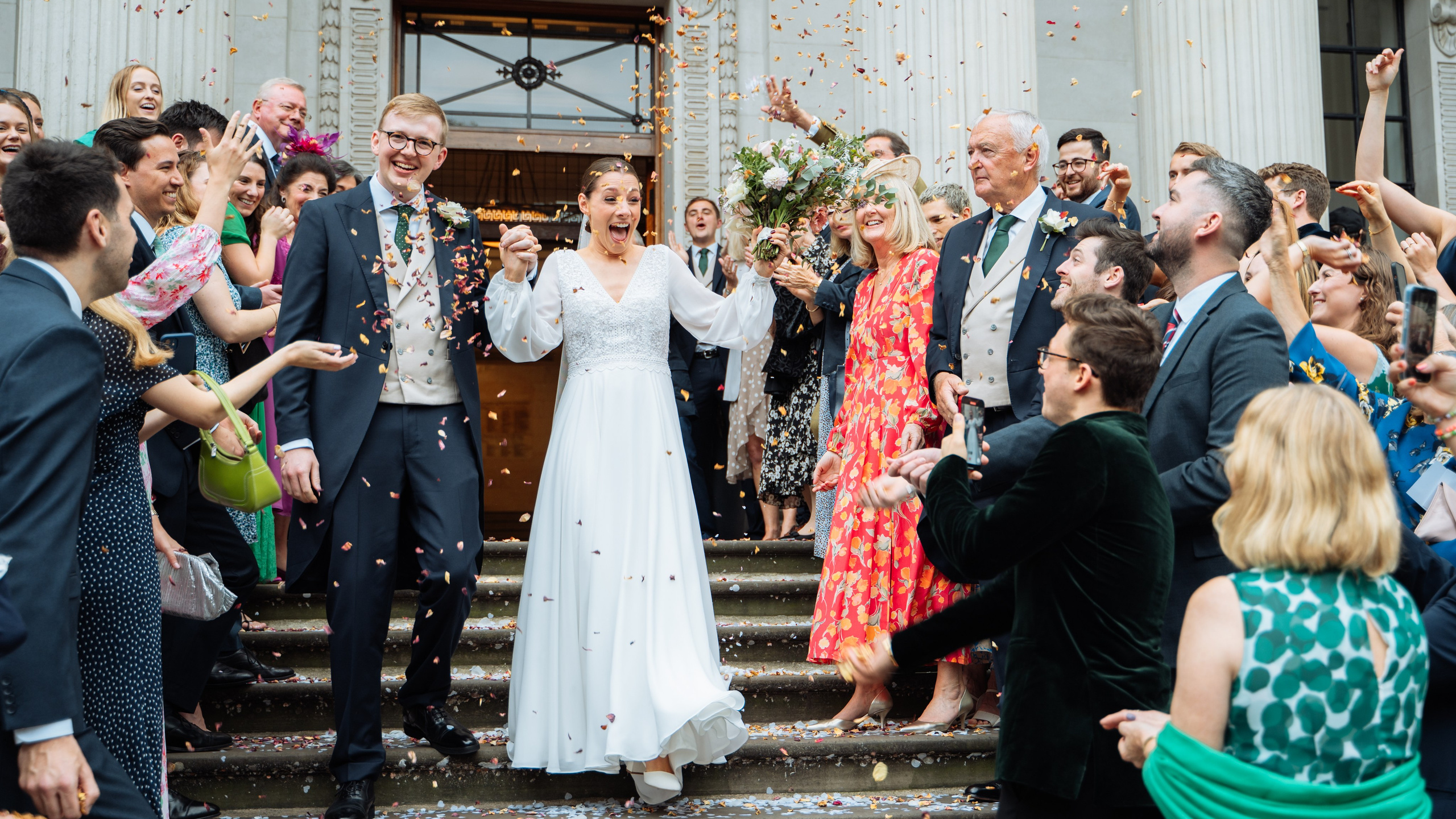 Wedding in&nbsp;London