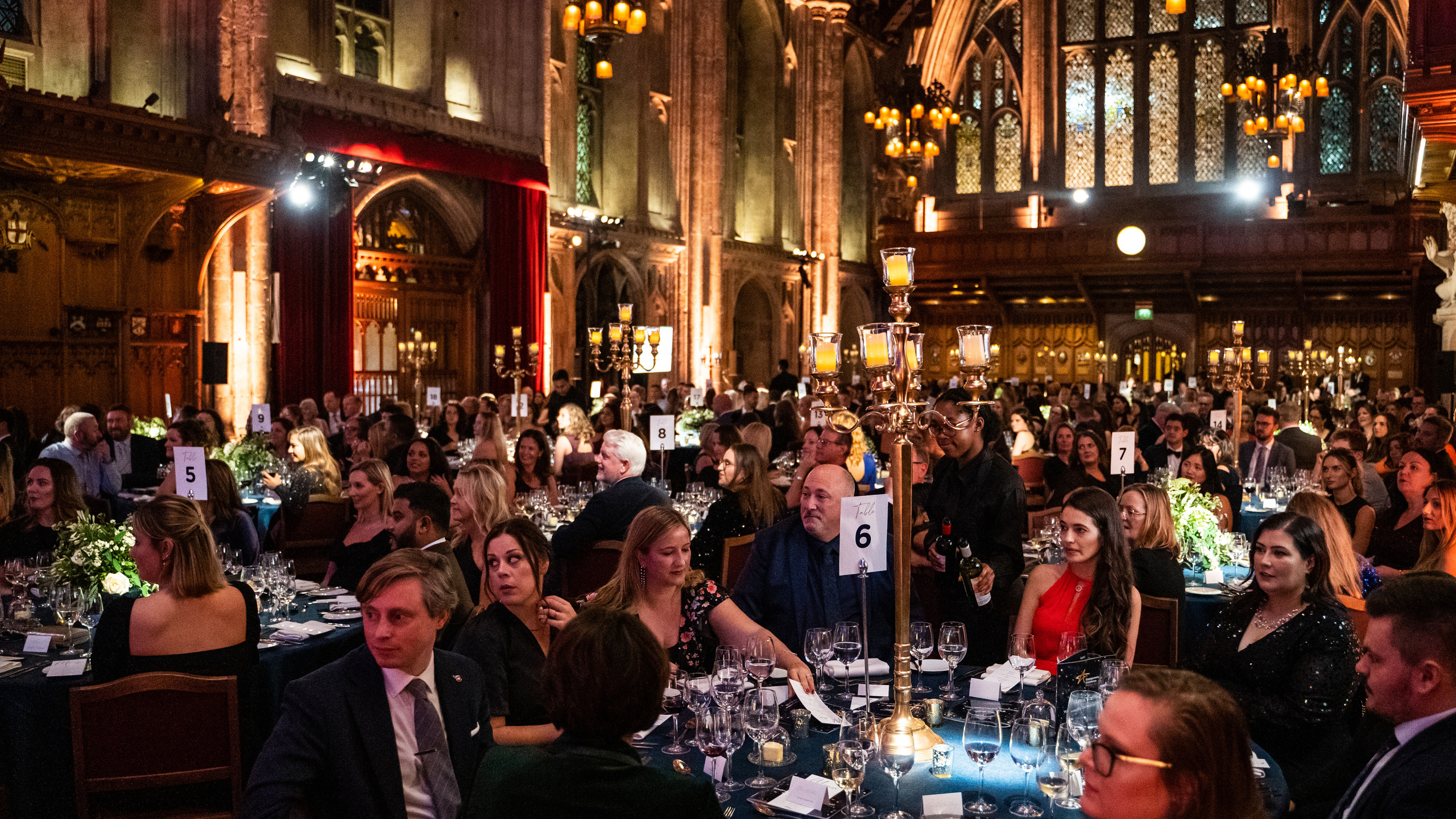 Engagement Excellence Awards. London