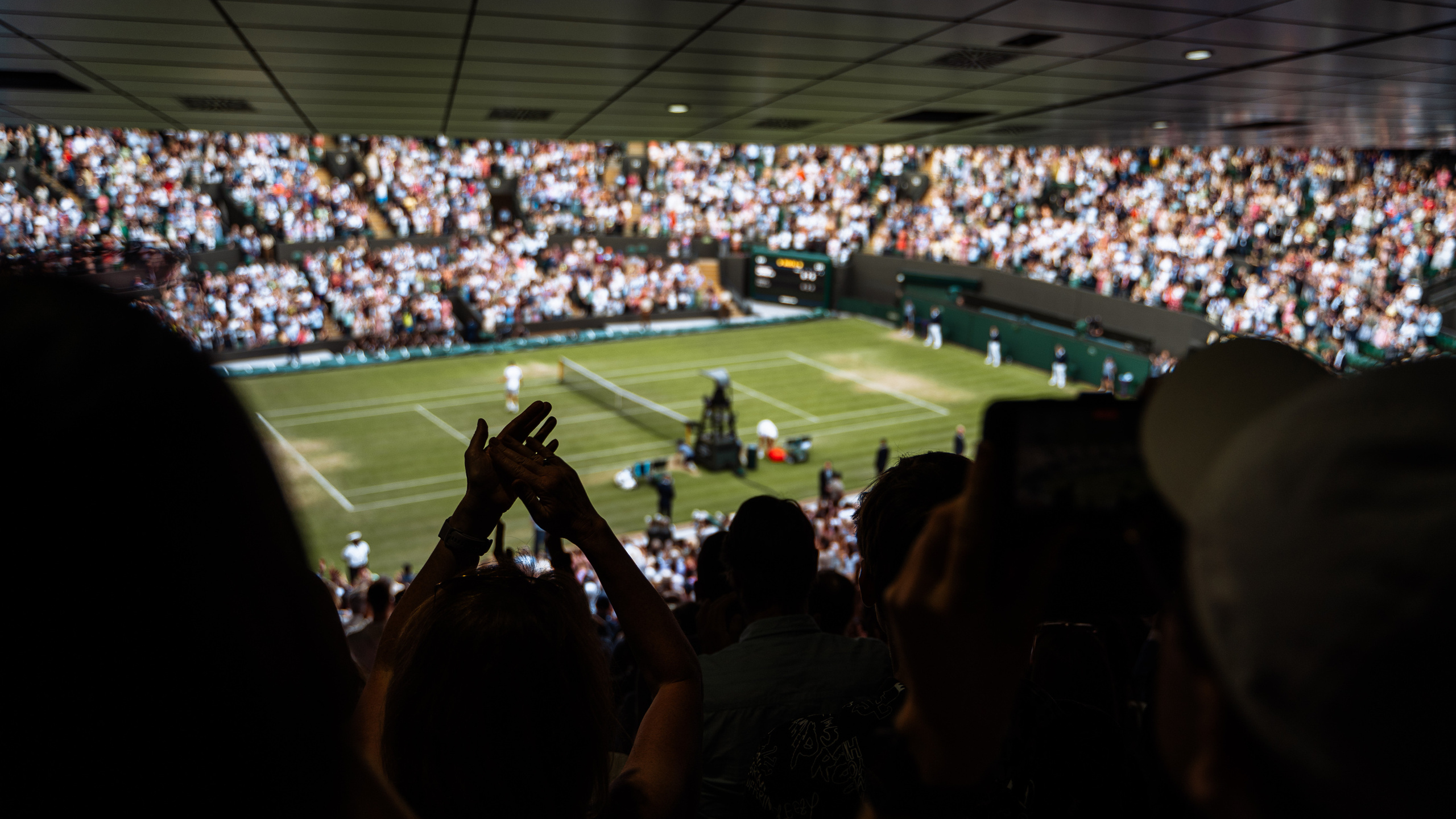 Wimbledon. London
