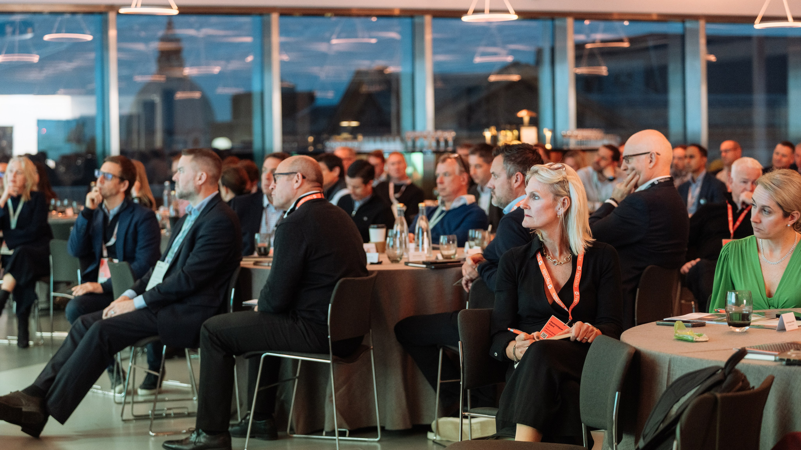 Peptalks annual event