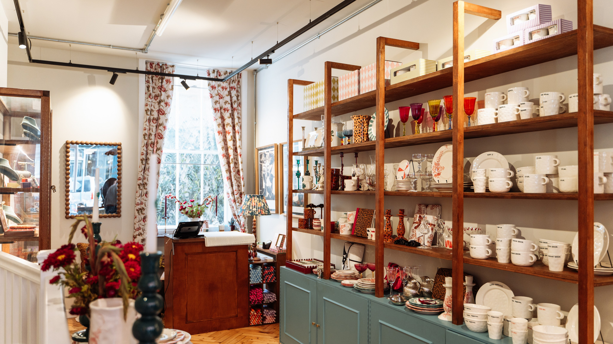 Stors interiors