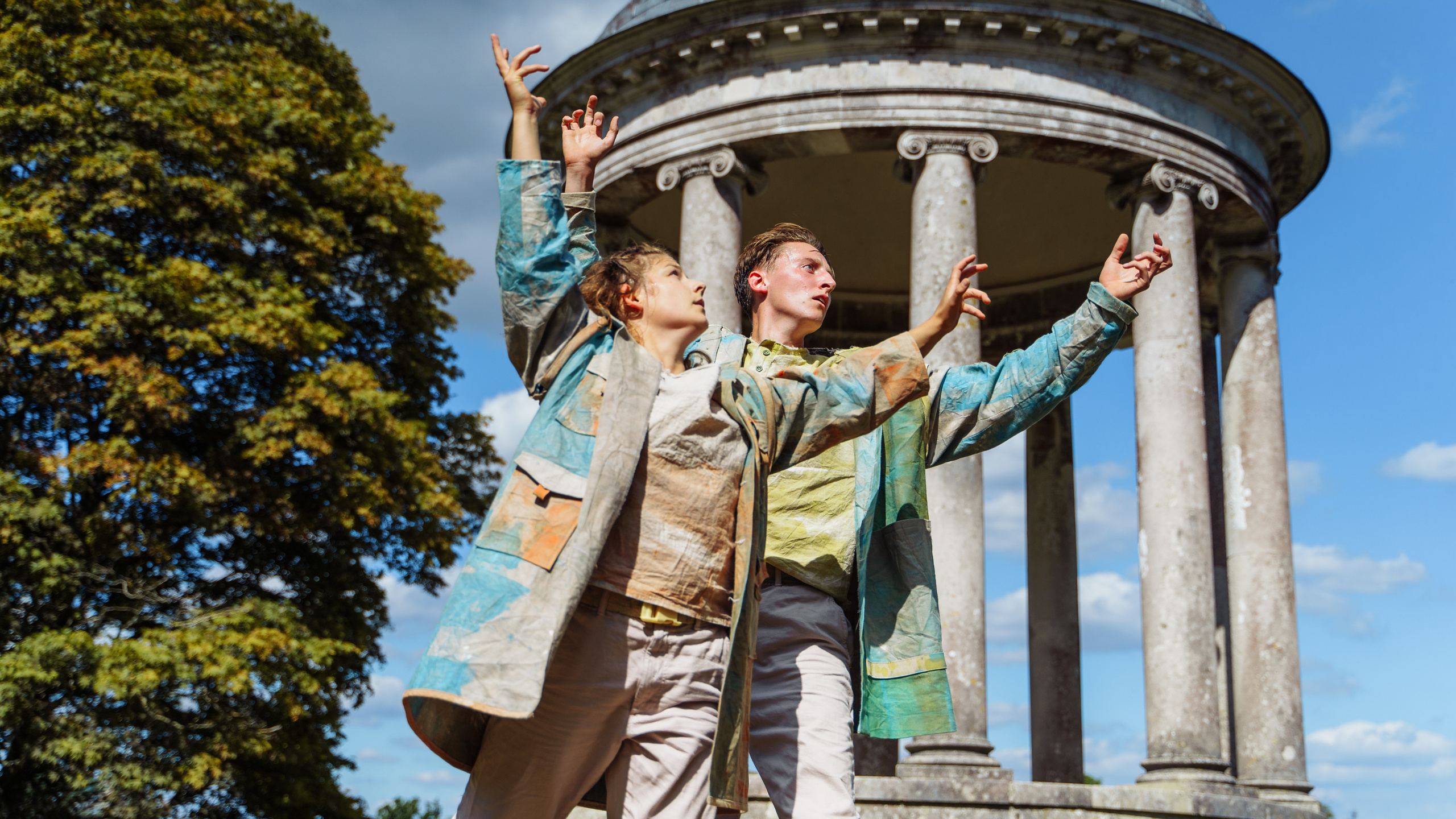 “Stopgap dance company”. UK