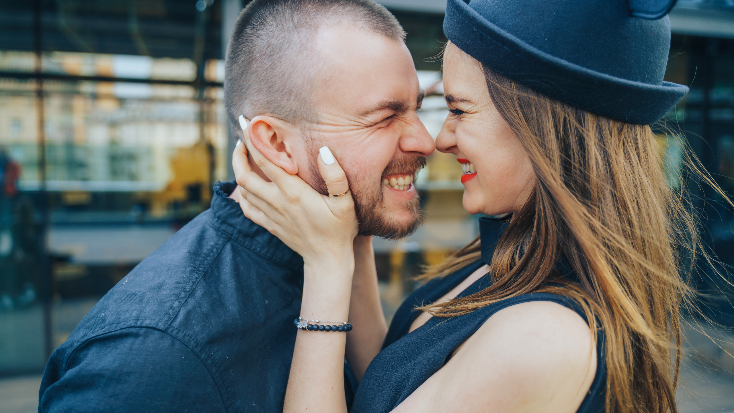 Love in&nbsp;big city