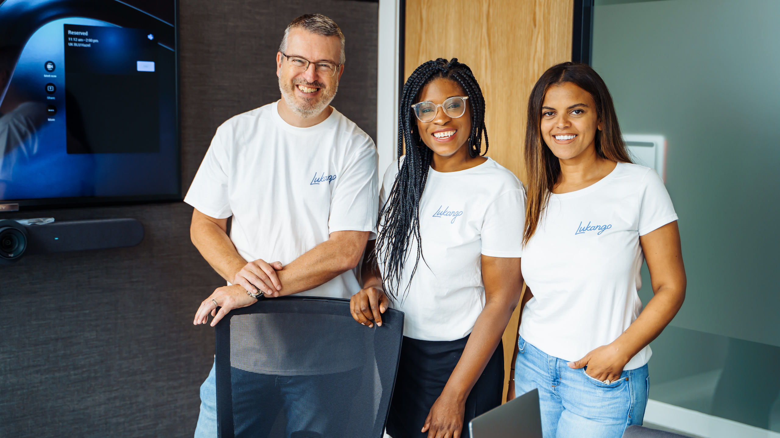 lukango.com team. London