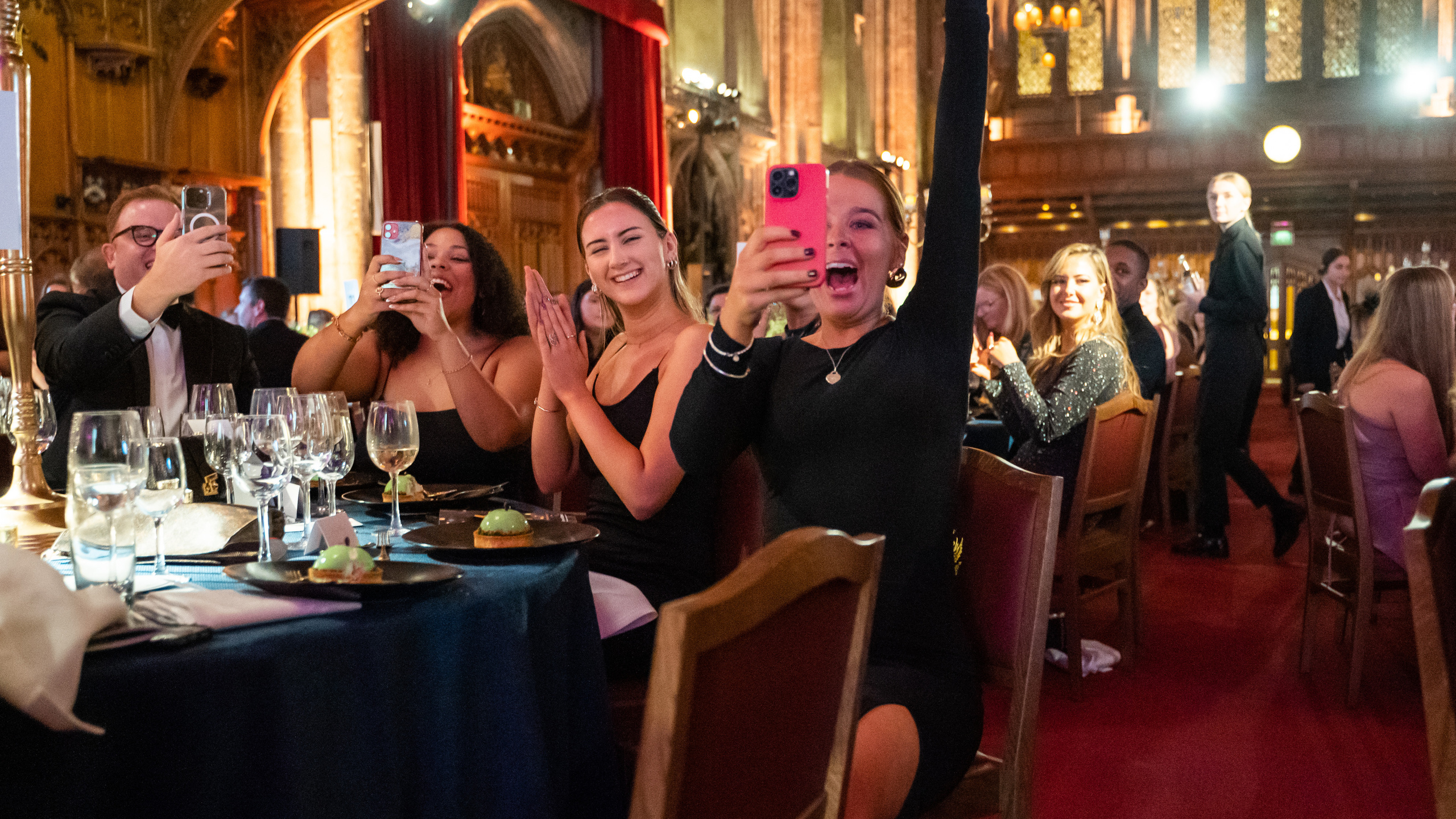 Engagement Excellence Awards. Guildhall. London